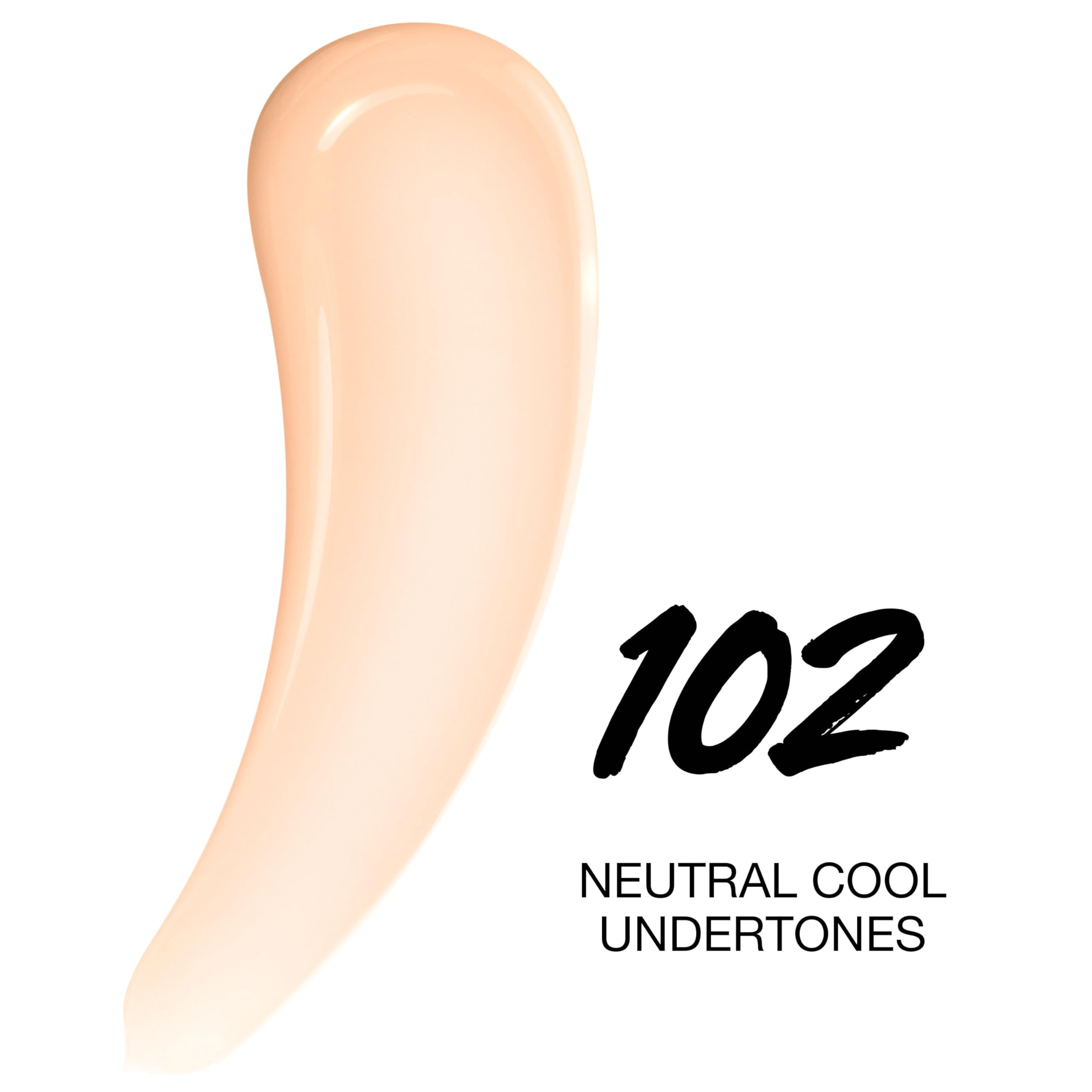 Foto 3 pulgar | Base Maybelline Super Stay Lumi-matte 102 — 30 Horas De Duración - Venta Internacional.