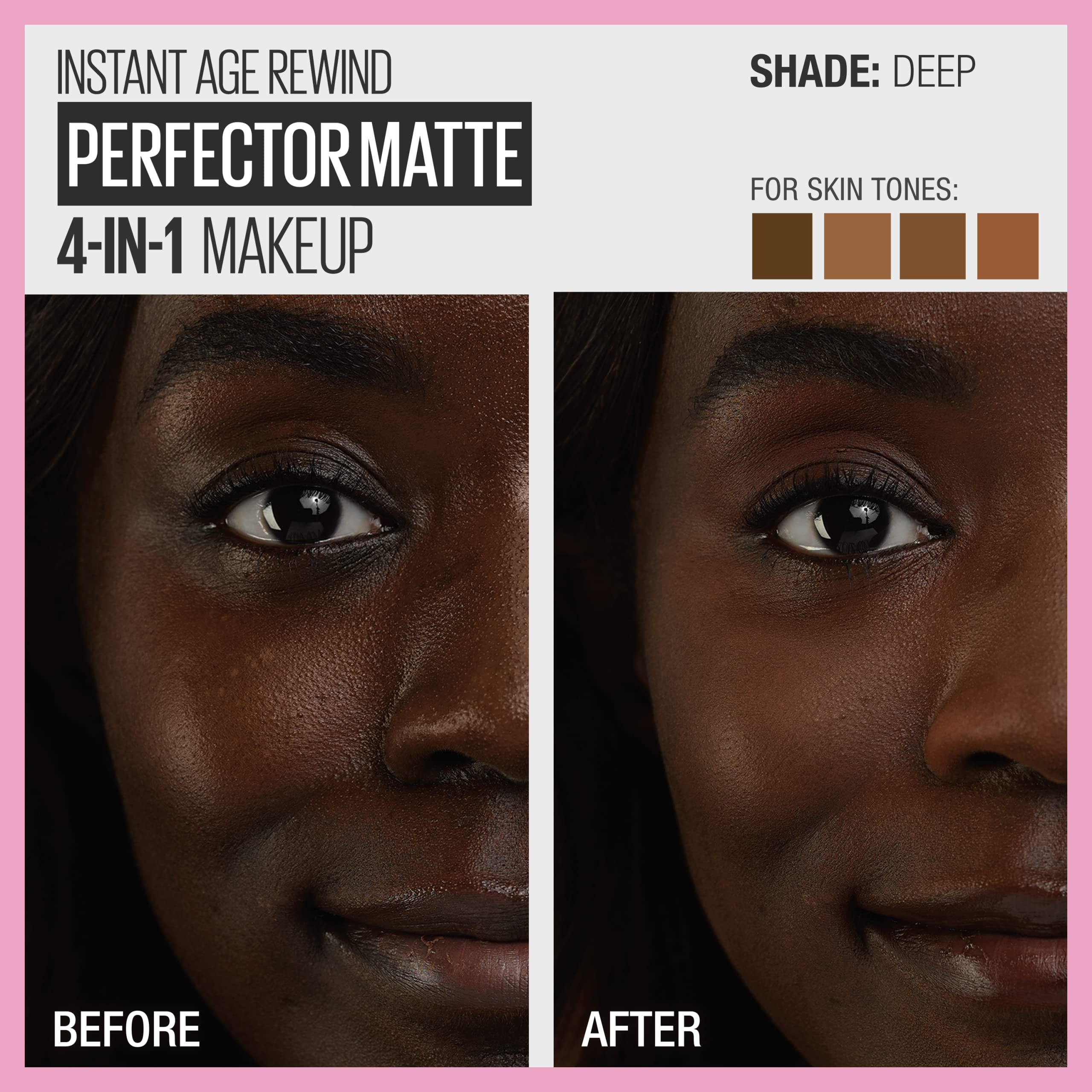 Foto 4 pulgar | Maquillaje Maybelline Instant Age Rewind Instant Perfector 4 En 1 - Venta Internacional.