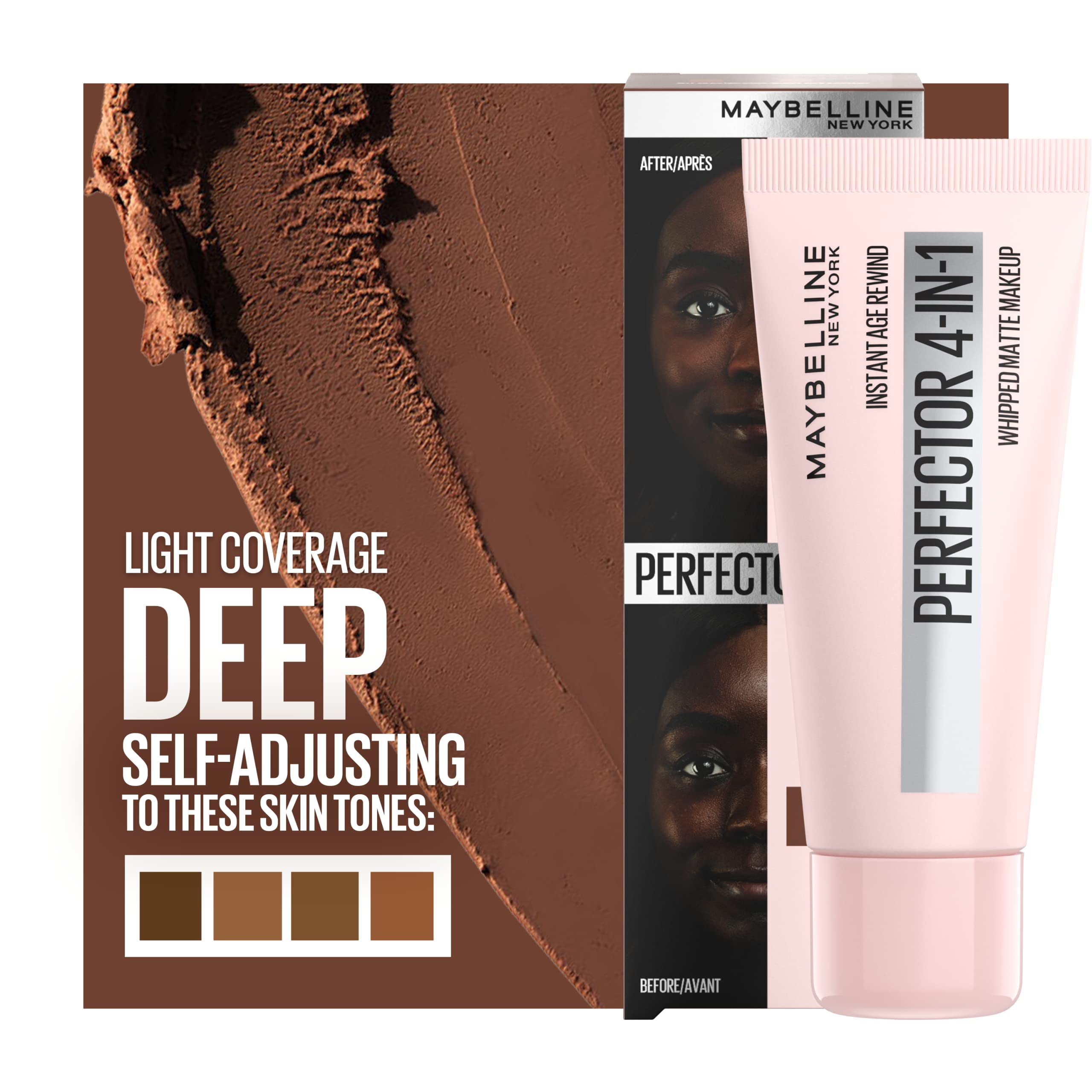 Foto 8 pulgar | Maquillaje Maybelline Instant Age Rewind Instant Perfector 4 En 1 - Venta Internacional.