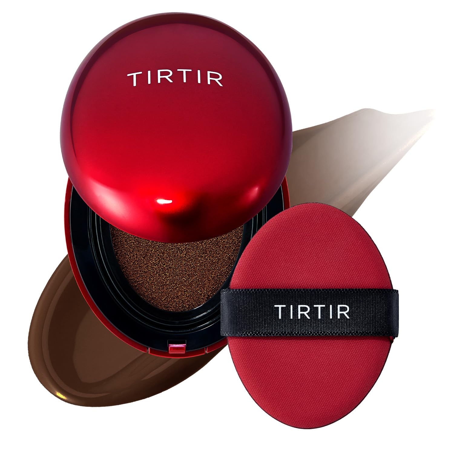 Foto 2 pulgar | Cushion Foundation Tirtir Red Mask Fit 51n Fudge, 18,7 Ml - Venta Internacional.