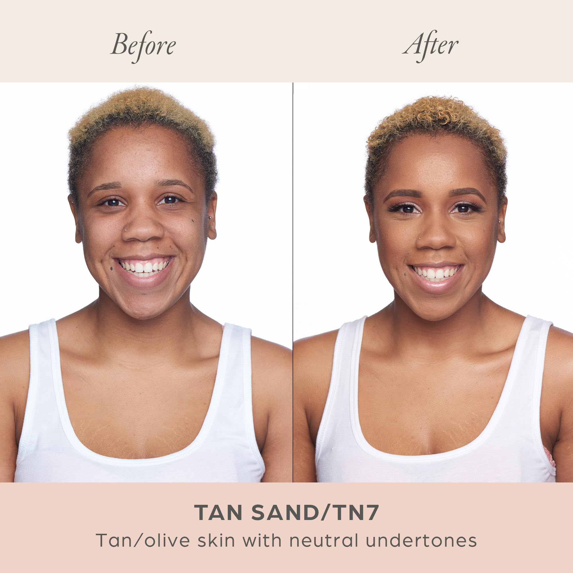 Foto 4 pulgar | Base Y Corrector Pür Minerals Love Your Selfie 4 En 1 - Venta Internacional.
