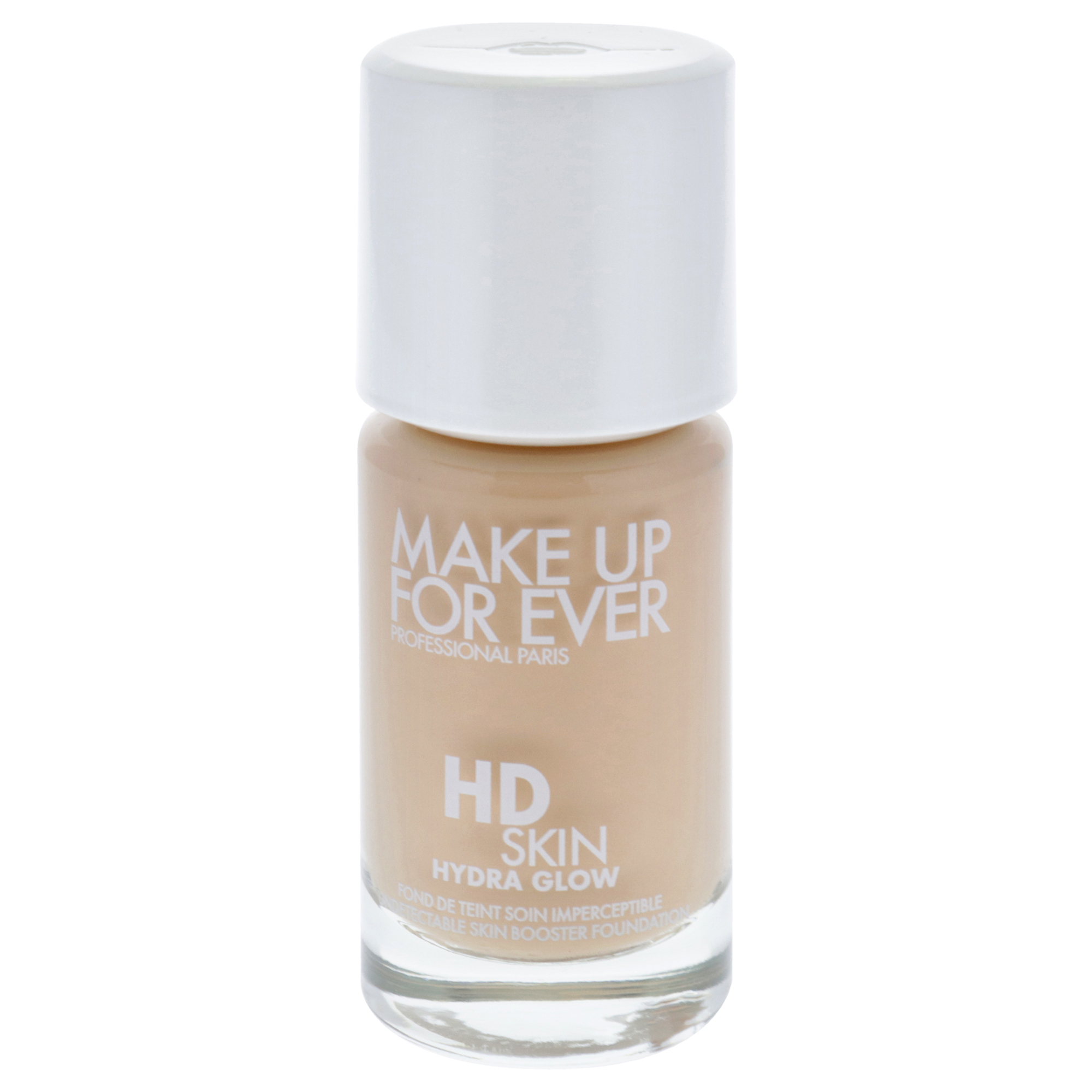 Foto 3 pulgar | Base De Maquillaje Para Siempre Hd Skin Glow-1y08 De Porcelana Cálida - Venta Internacional.