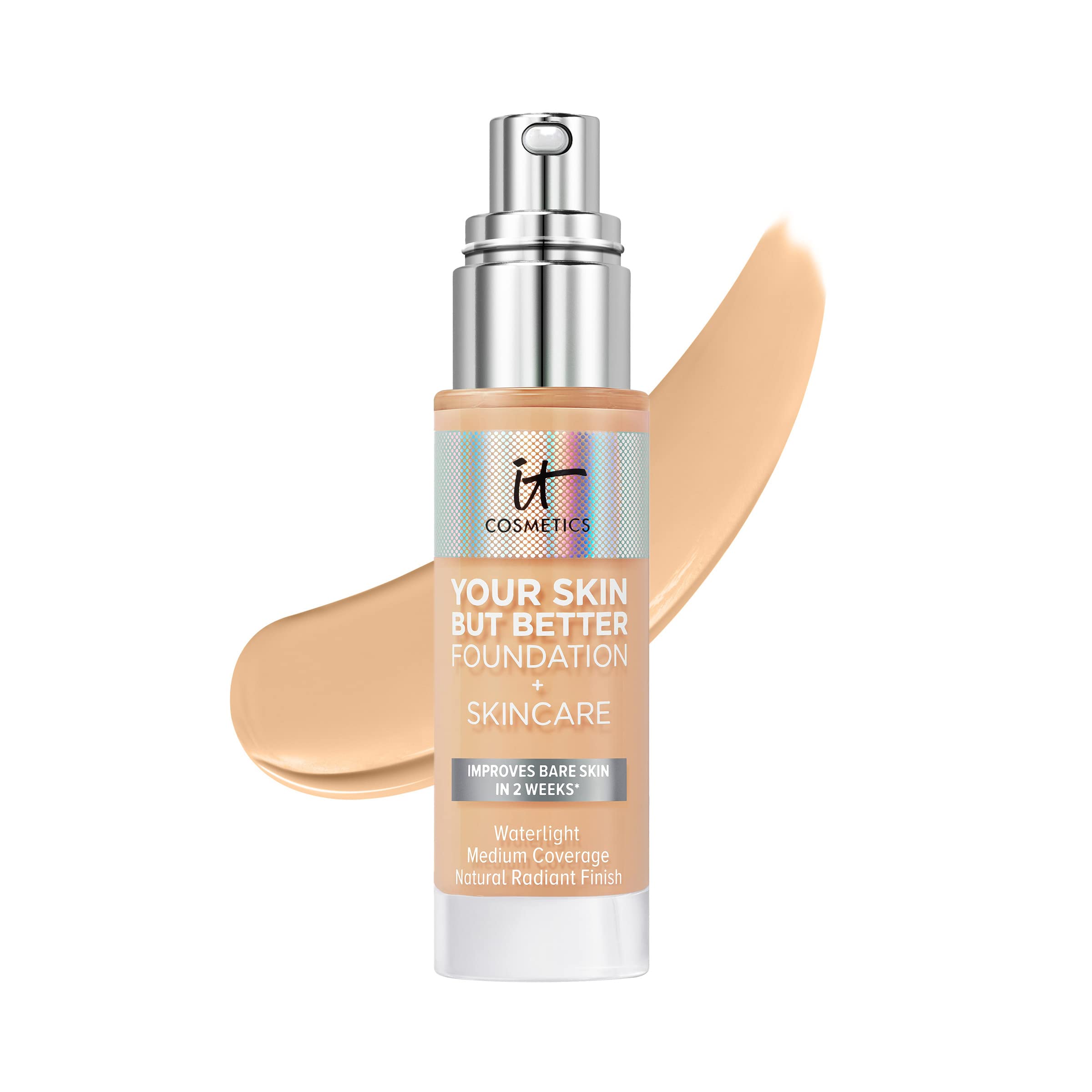 Foto 1 | Foundation It Cosmética Tu Piel, Pero La Hidrata Mejor - Venta Internacional.