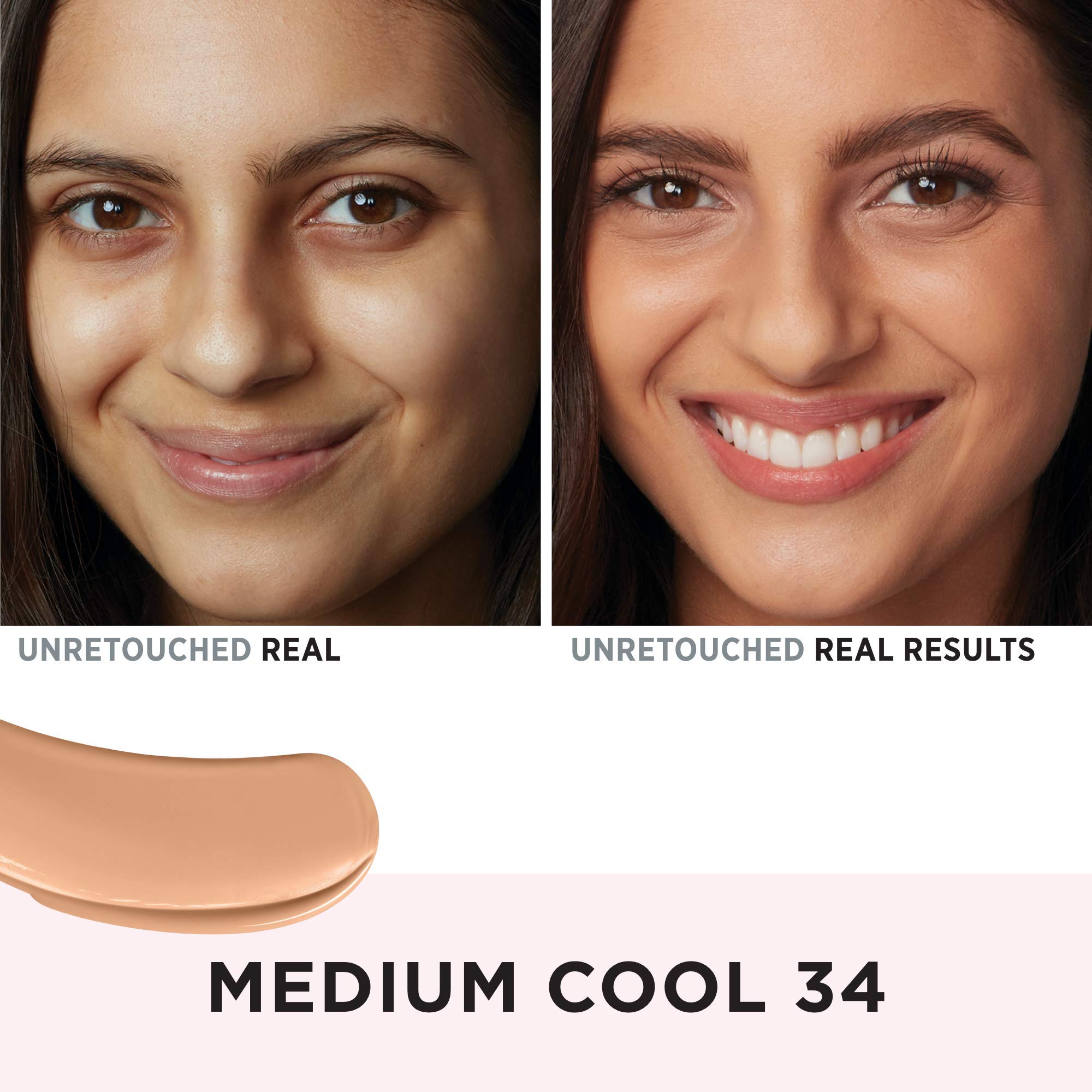 Foto 2 | Foundation It Cosmetics Your Skin But Better 30 Ml Medium Cool - Venta Internacional.