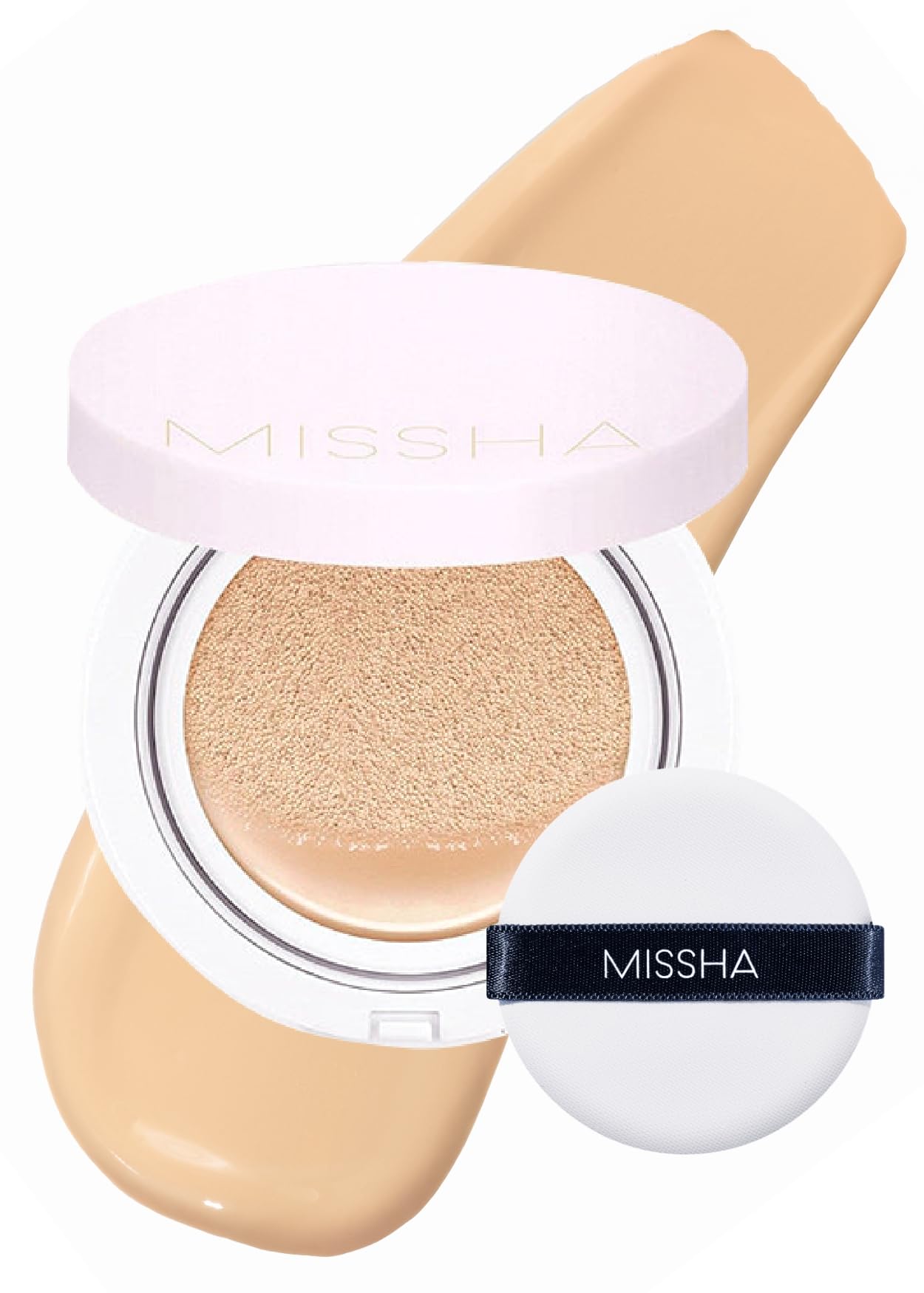 Base De Maquillaje Missha Magic No.23 Natural Beige - Venta Internacional.
