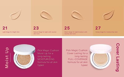 Foto 5 | Base De Maquillaje Missha Magic No.23 Natural Beige - Venta Internacional.