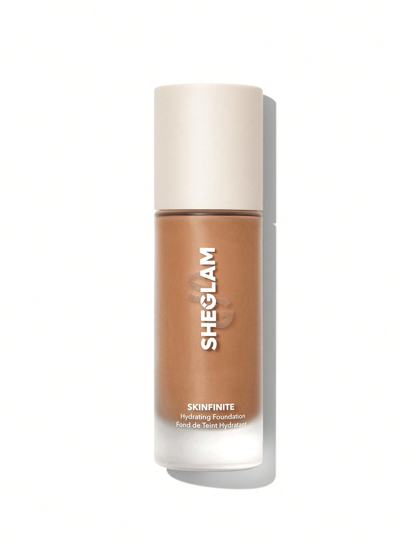 Sillín Foundation Sheglam Skinfinite, Hidratante E Impecable - Venta Internacional.