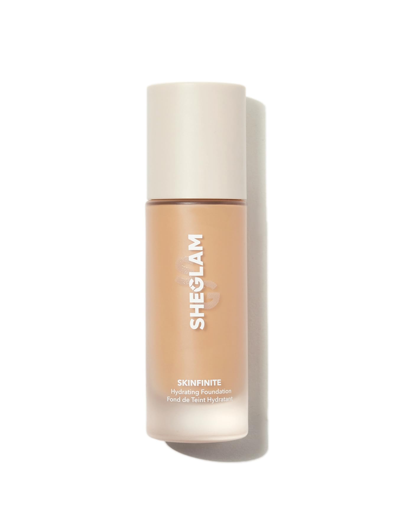Base Sheglam Skinfinite Hidrating Flawless Dewy Shell - Venta Internacional.