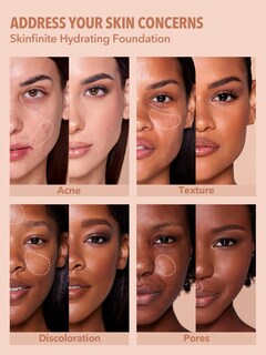 Foto 2 | Base Sheglam Skinfinite Hidrating Flawless Dewy Shell - Venta Internacional.