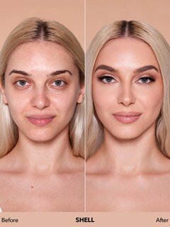 Foto 3 | Base Sheglam Skinfinite Hidrating Flawless Dewy Shell - Venta Internacional.