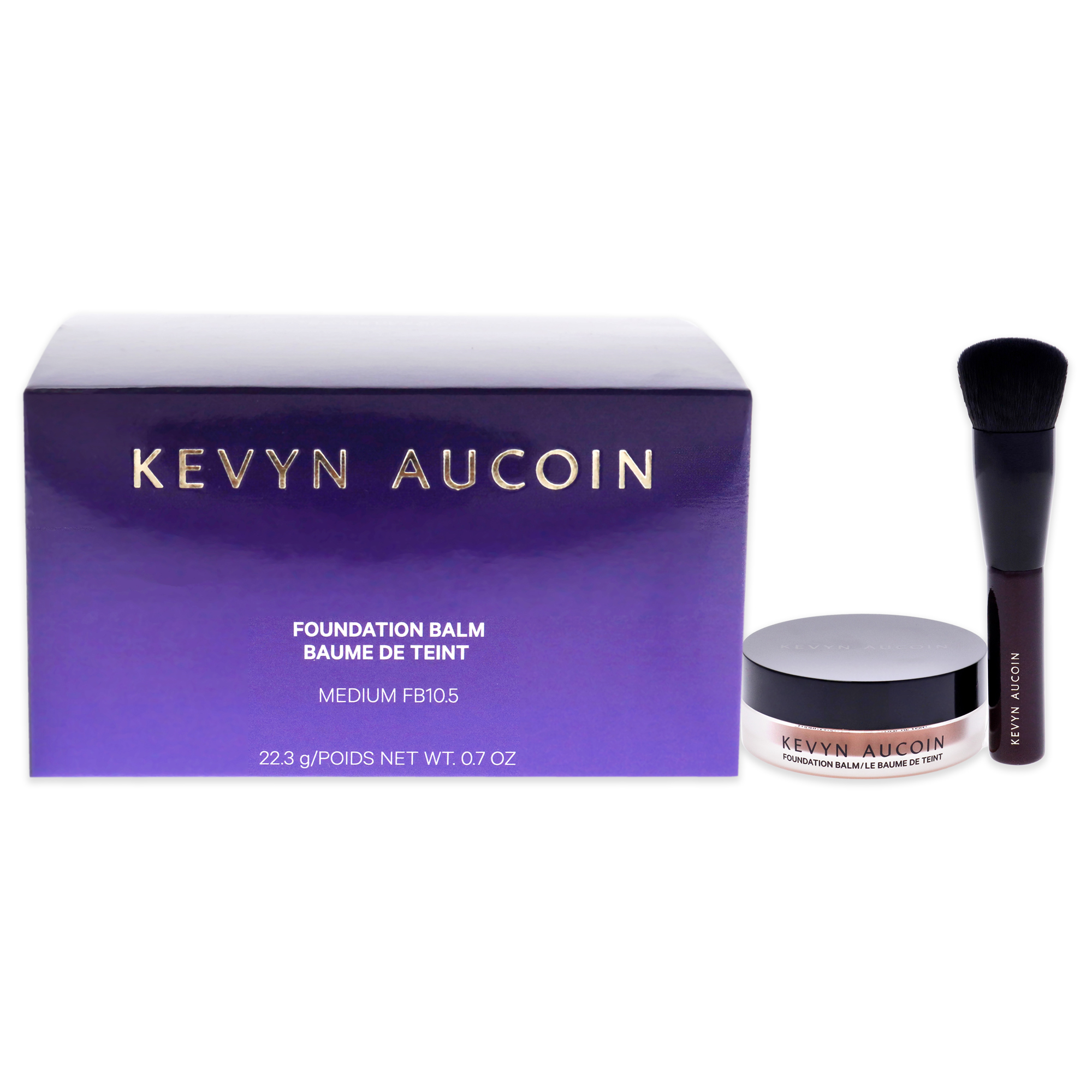 Bálsamo Base Kevyn Aucoin Medium Para Mujer, 20 Ml - Venta Internacional.