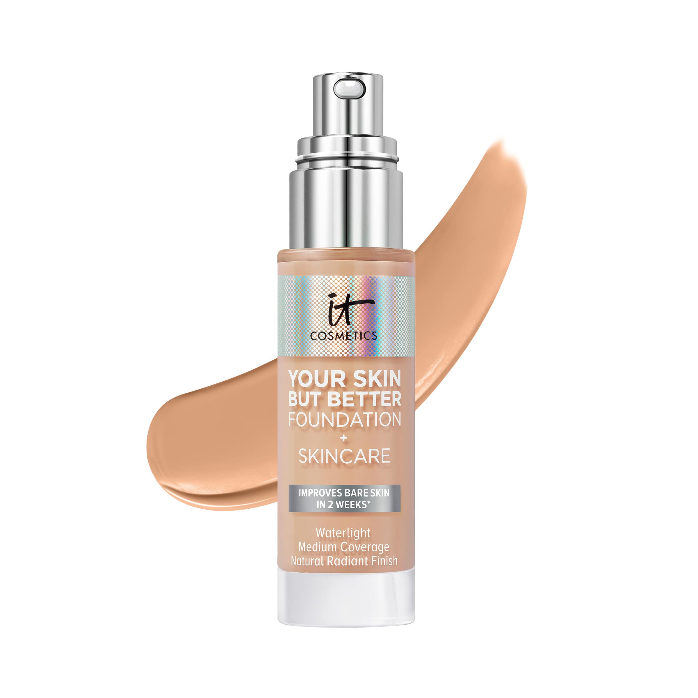 Foundation It Cosmética Tu Piel, Pero La Hidrata Mejor - Venta Internacional.