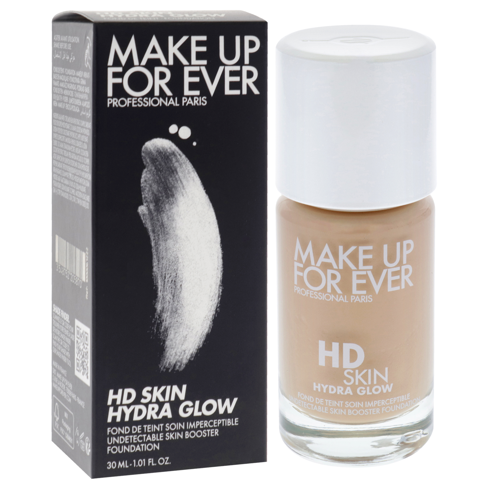 Foto 4 pulgar | Base De Maquillaje Para Siempre Hd Skin 2n22 Nude 30 Ml - Venta Internacional.