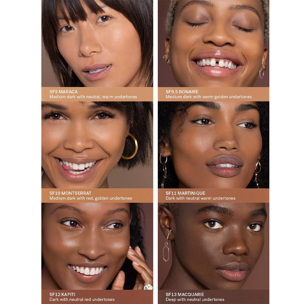 Foto 6 | Sérum Foundation Ilia True Skin, Vegano, No Comedogénico, 30 Ml - Venta Internacional.