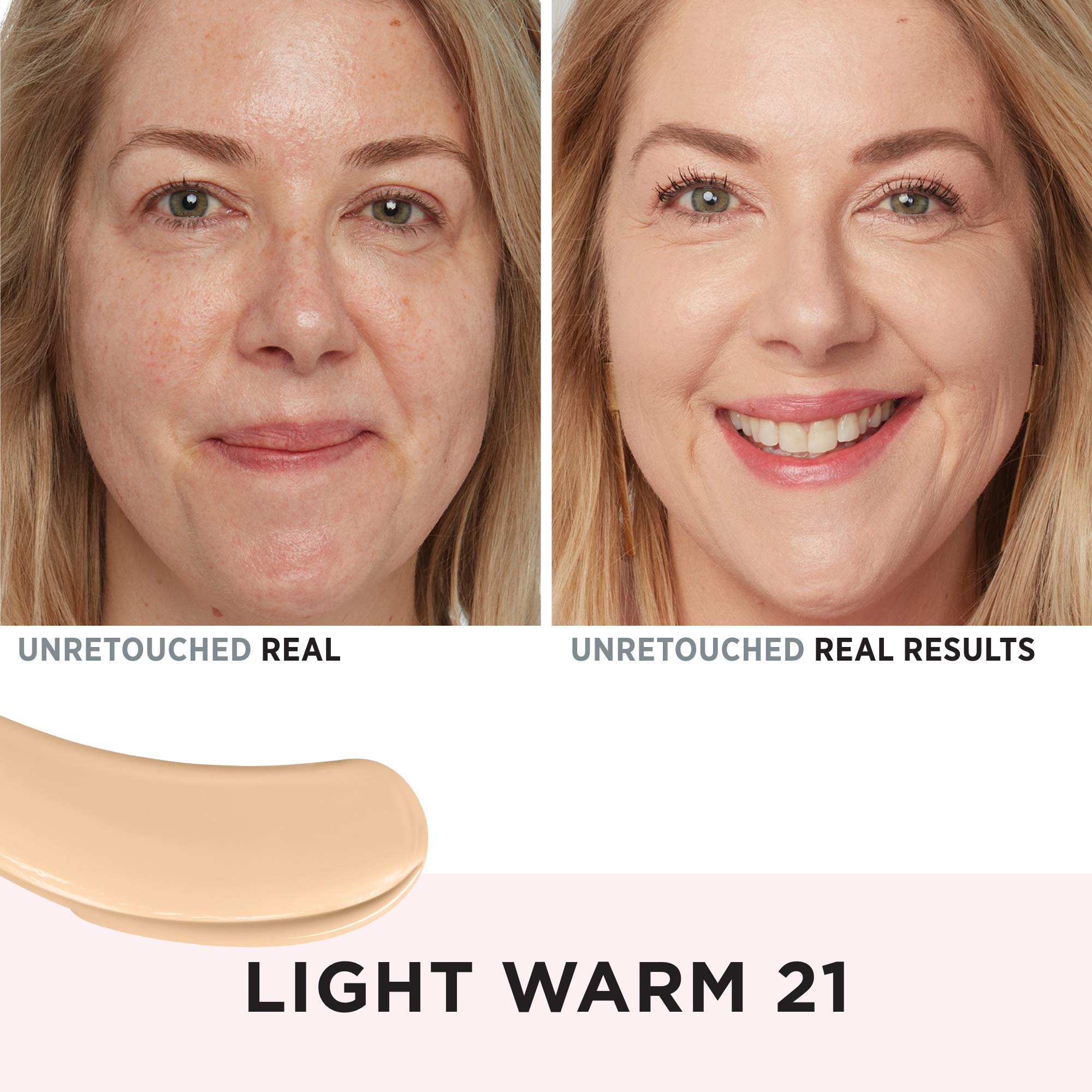 Foto 3 pulgar | Foundation It Cosmetics Your Skin But Better 30 Ml Light Warm 21 - Venta Internacional.