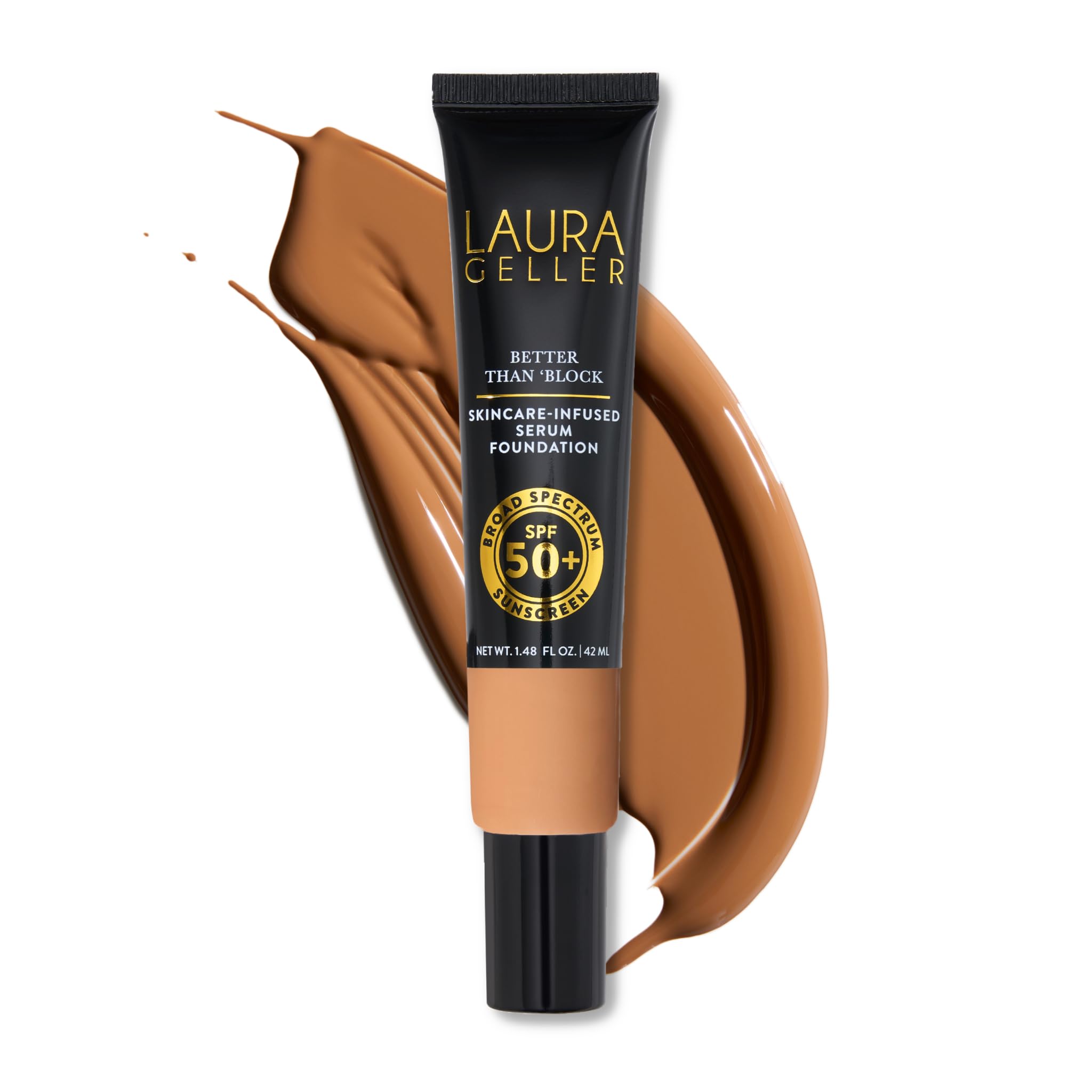 Crema Hidratante Con Color Laura Geller Better Than 'block Spf 50+ - Venta Internacional.