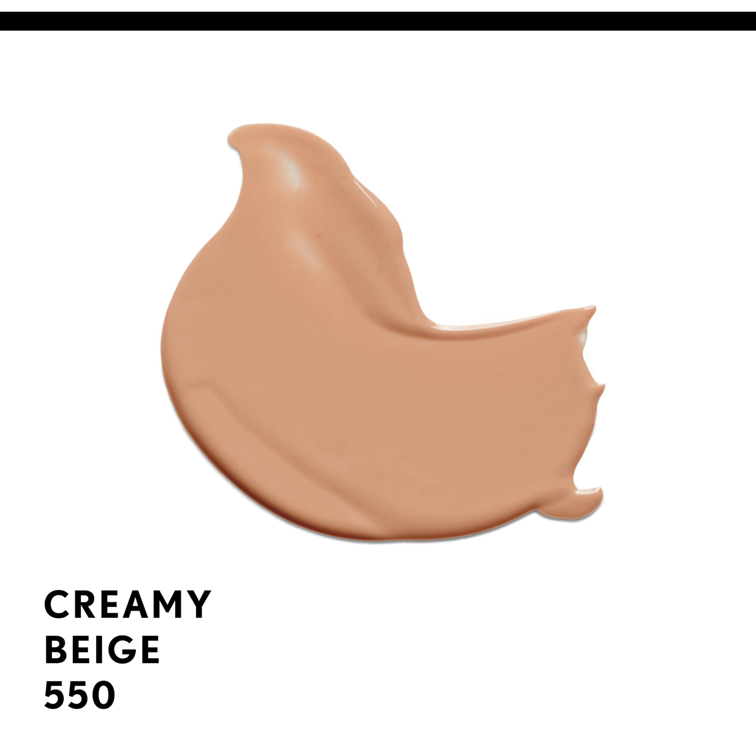 Foto 3 pulgar | Base De Maquillaje Covergirl Clean Oil Control Creamy Beige 550 30 Ml - Venta Internacional.