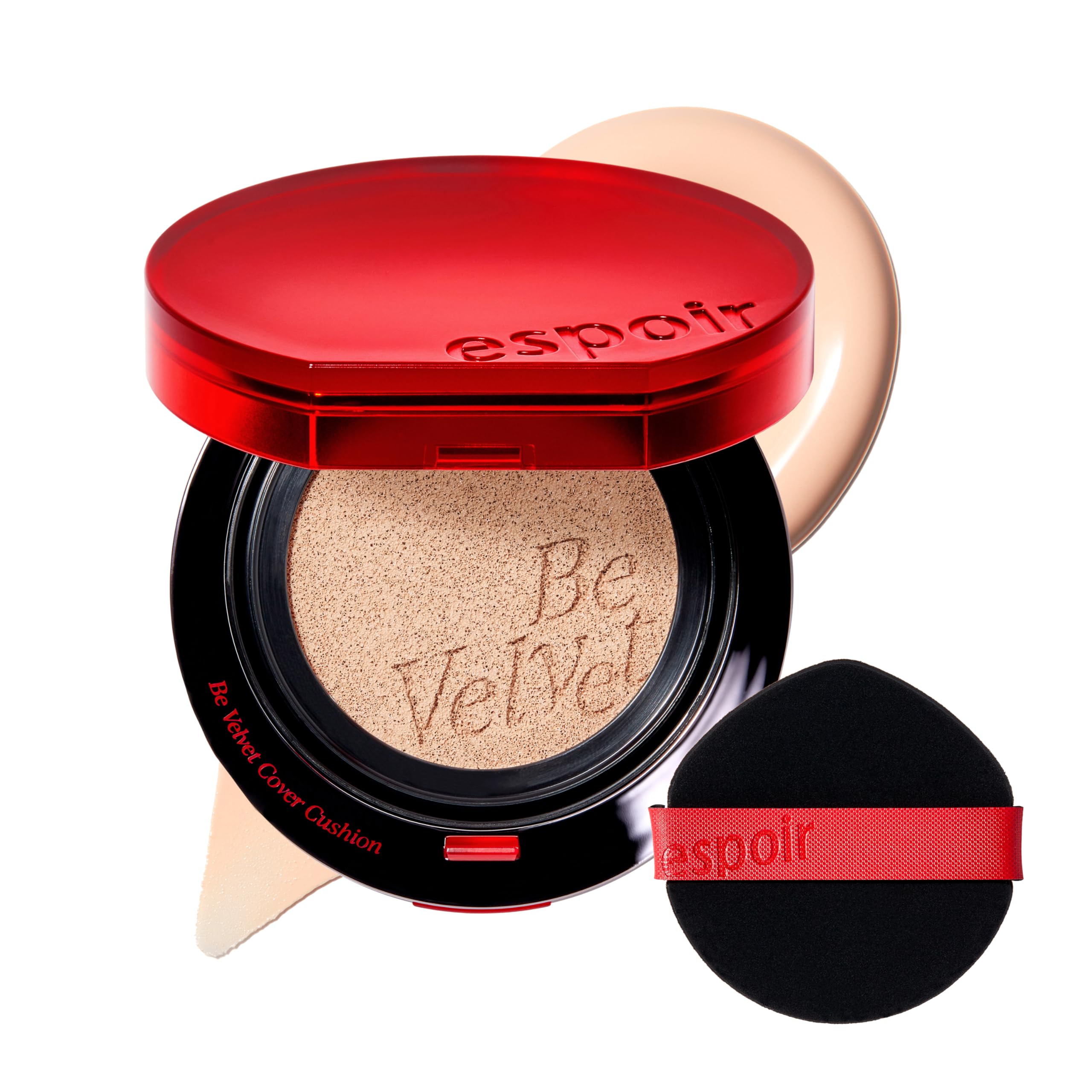 Foto 2 pulgar | Base De Maquillaje Espoir Be Velvet De Larga Duración, Color #20 - Venta Internacional.