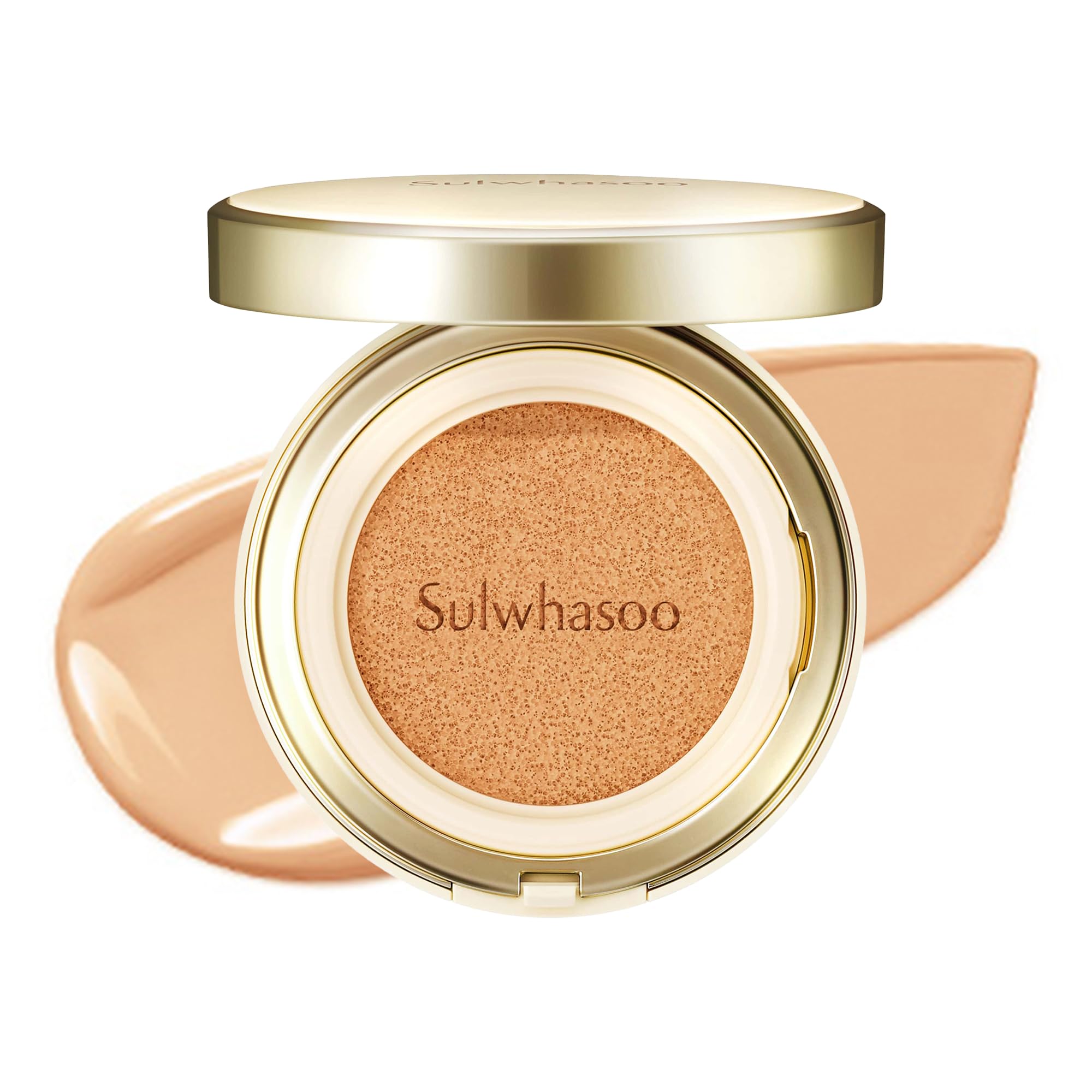 Foto 2 | Base De Maquillaje Sulwhasoo Perfecting 23, Color Beige Natural - Venta Internacional.