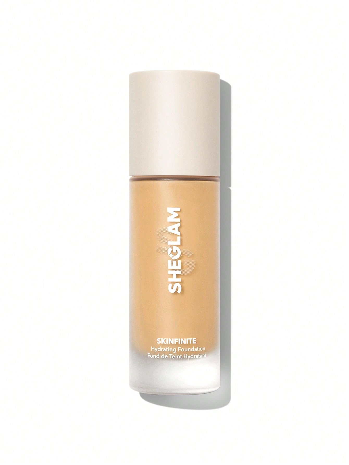 Base Sheglam Skinfinite Hydrating Flawless Dewy Bamboo - Venta Internacional.