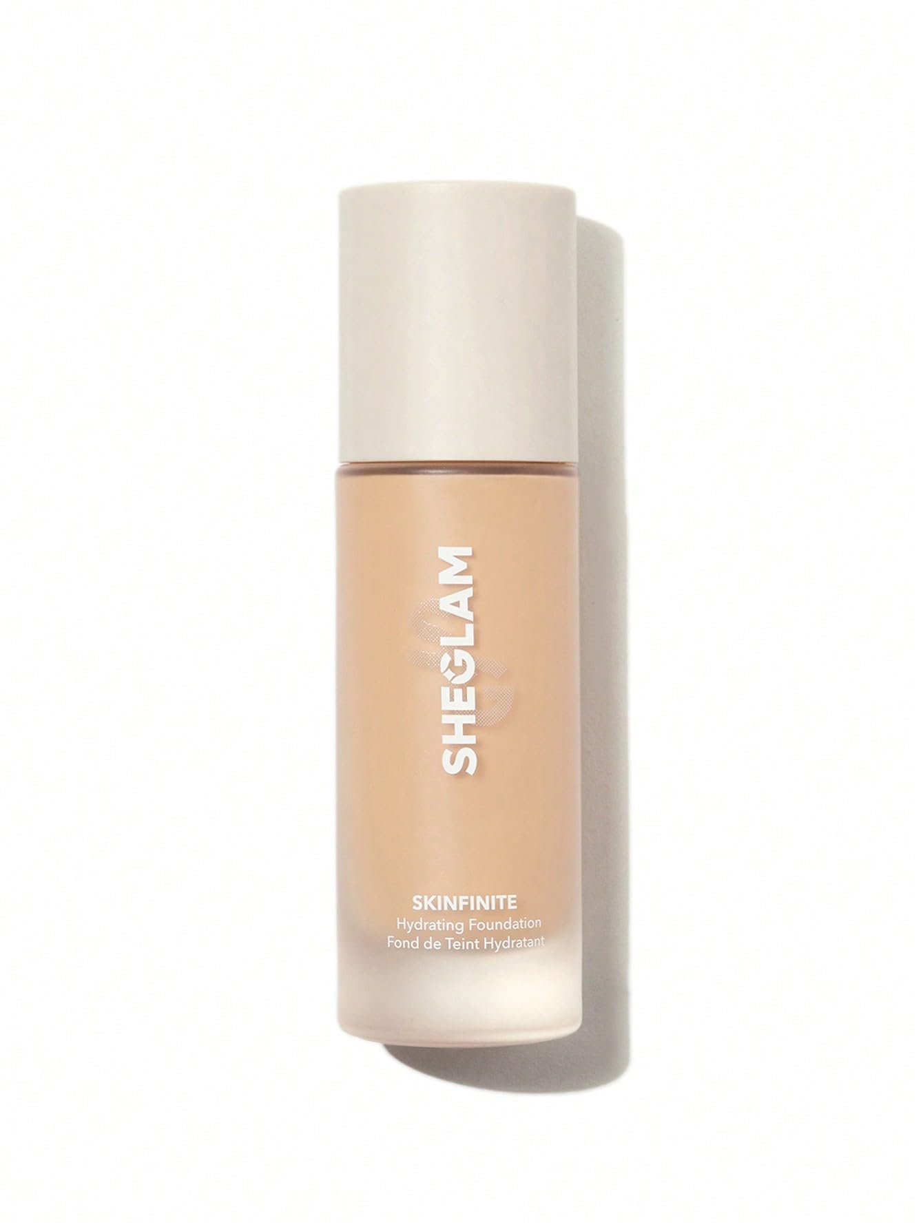 Feria Hidratante Foundation Sheglam Skinfinite Flawless Dewy - Venta Internacional.