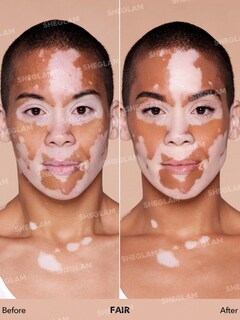 Foto 2 | Feria Hidratante Foundation Sheglam Skinfinite Flawless Dewy - Venta Internacional.