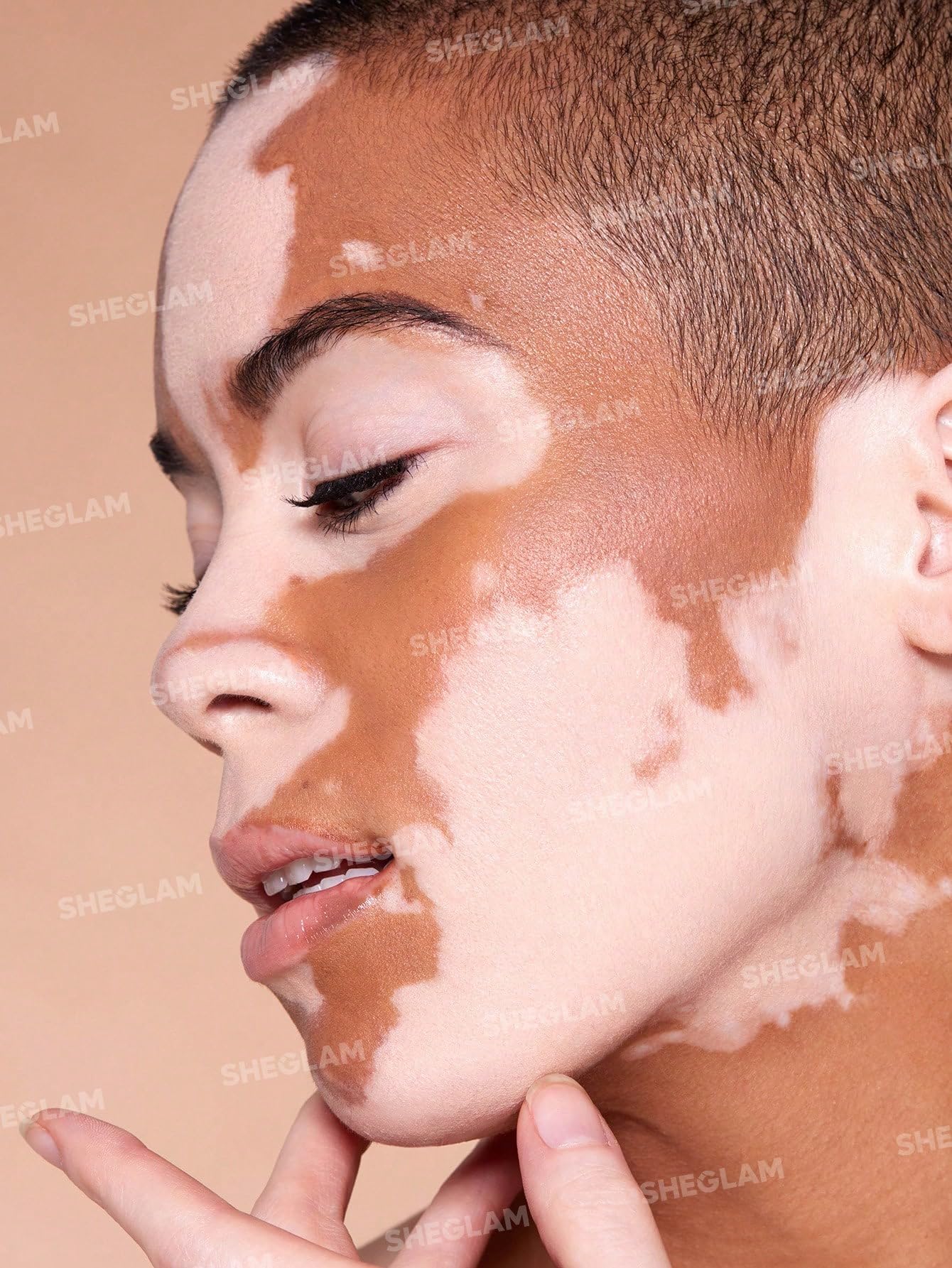 Foto 5 pulgar | Feria Hidratante Foundation Sheglam Skinfinite Flawless Dewy - Venta Internacional.