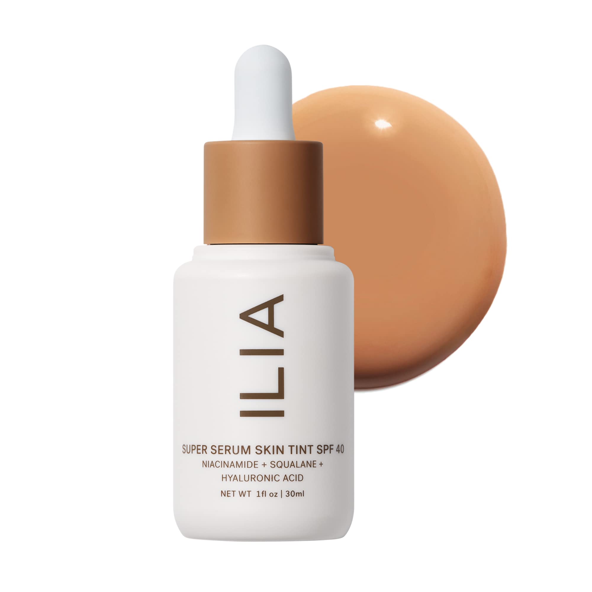 Sérum Teñido Ilia Super Serum Skin Tint Spf 40 30 Ml Kokkini St12 - Venta Internacional.