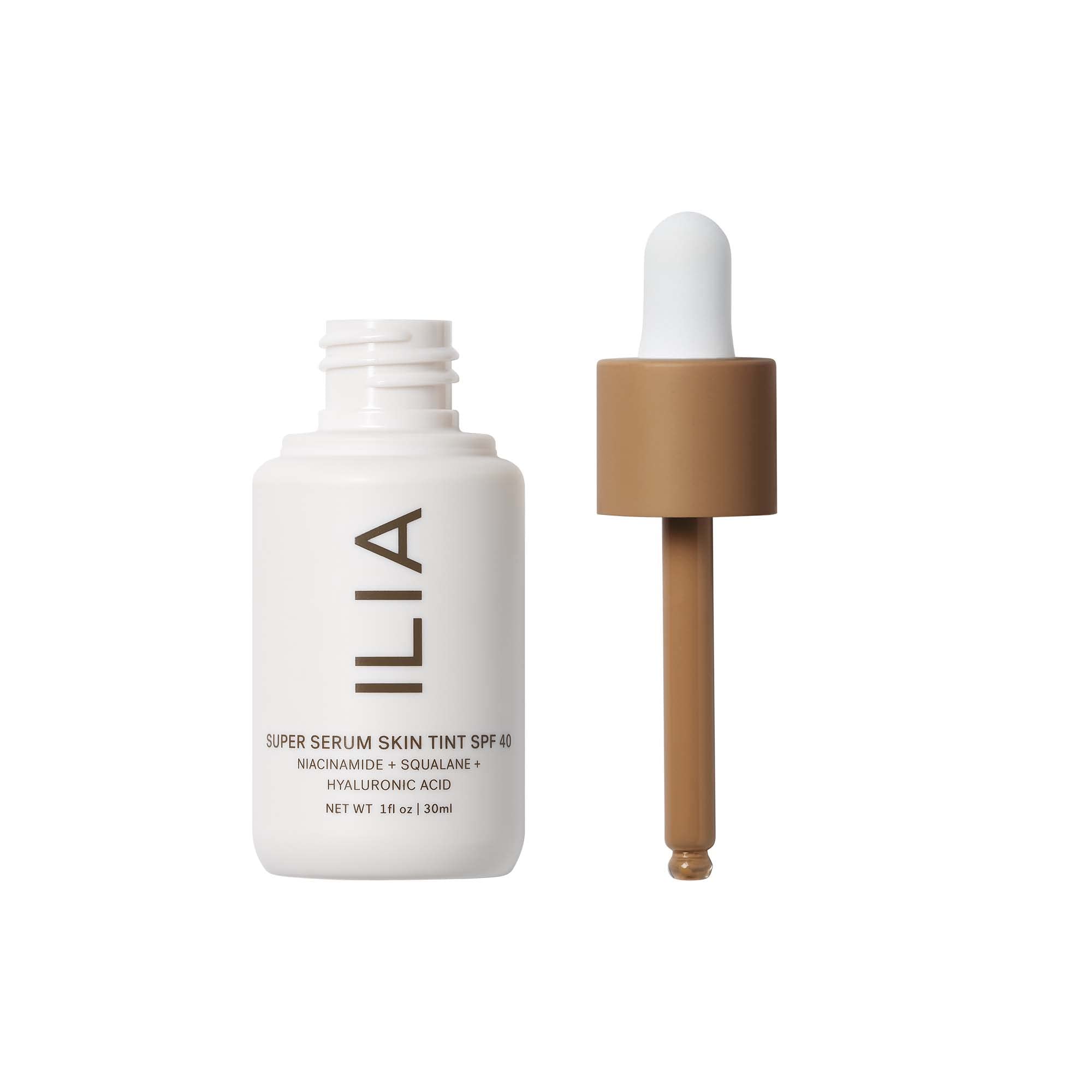 Foto 2 | Sérum Teñido Ilia Super Serum Skin Tint Spf 40 30 Ml Kokkini St12 - Venta Internacional.