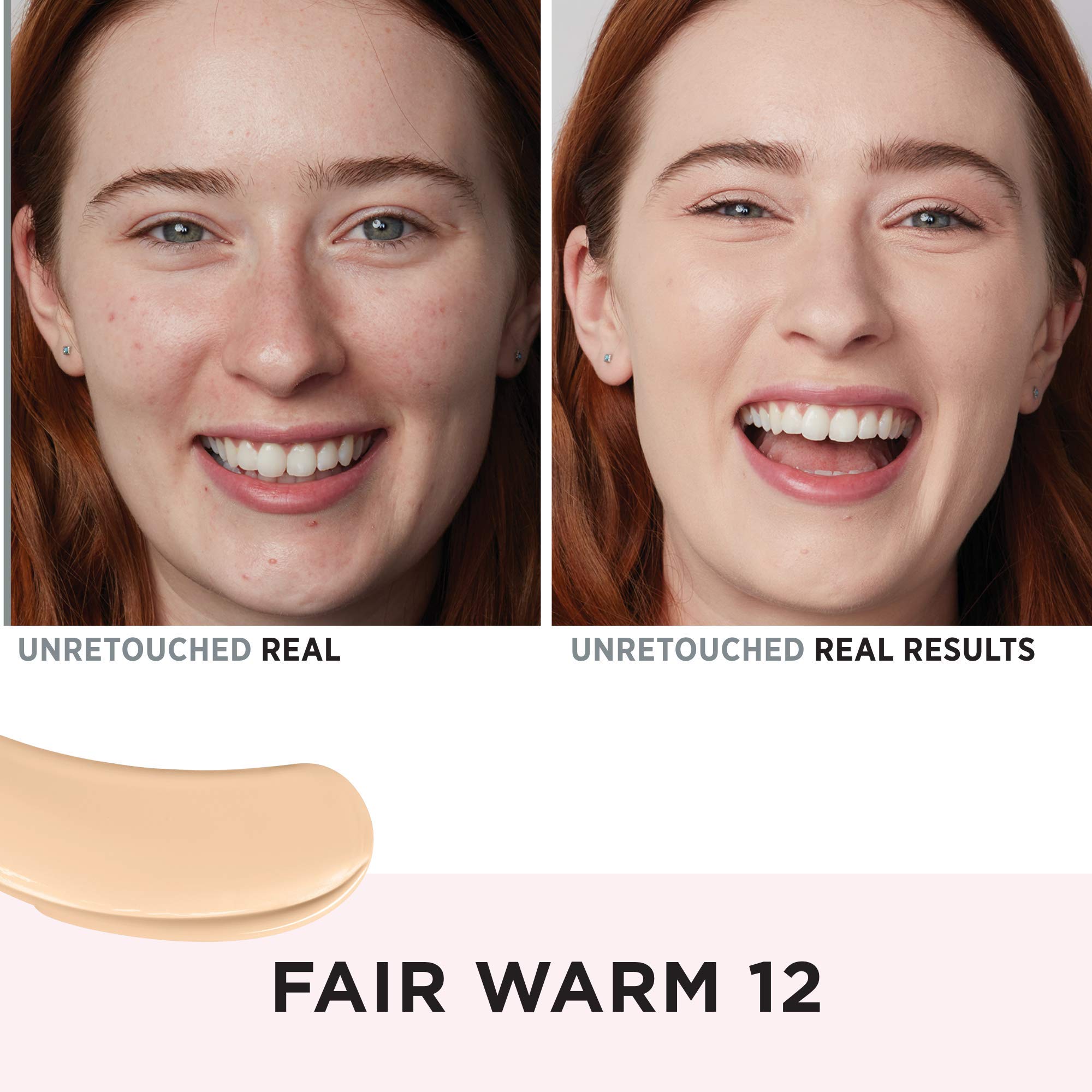 Foto 3 pulgar | Foundation It Cosmetics Your Skin But Better 30 Ml Fair Warm 12 - Venta Internacional.