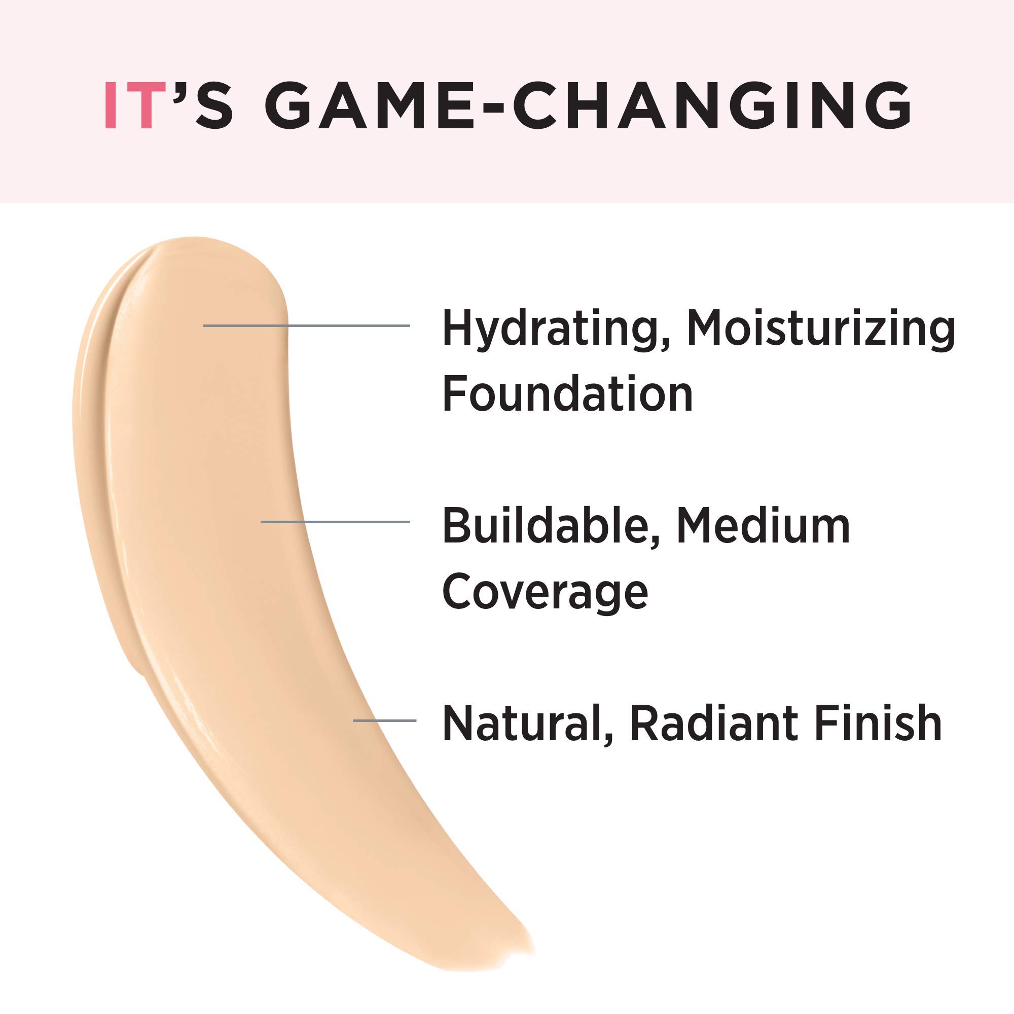 Foto 3 | Foundation It Cosmetics Your Skin But Better 30 Ml Fair Warm 12 - Venta Internacional.