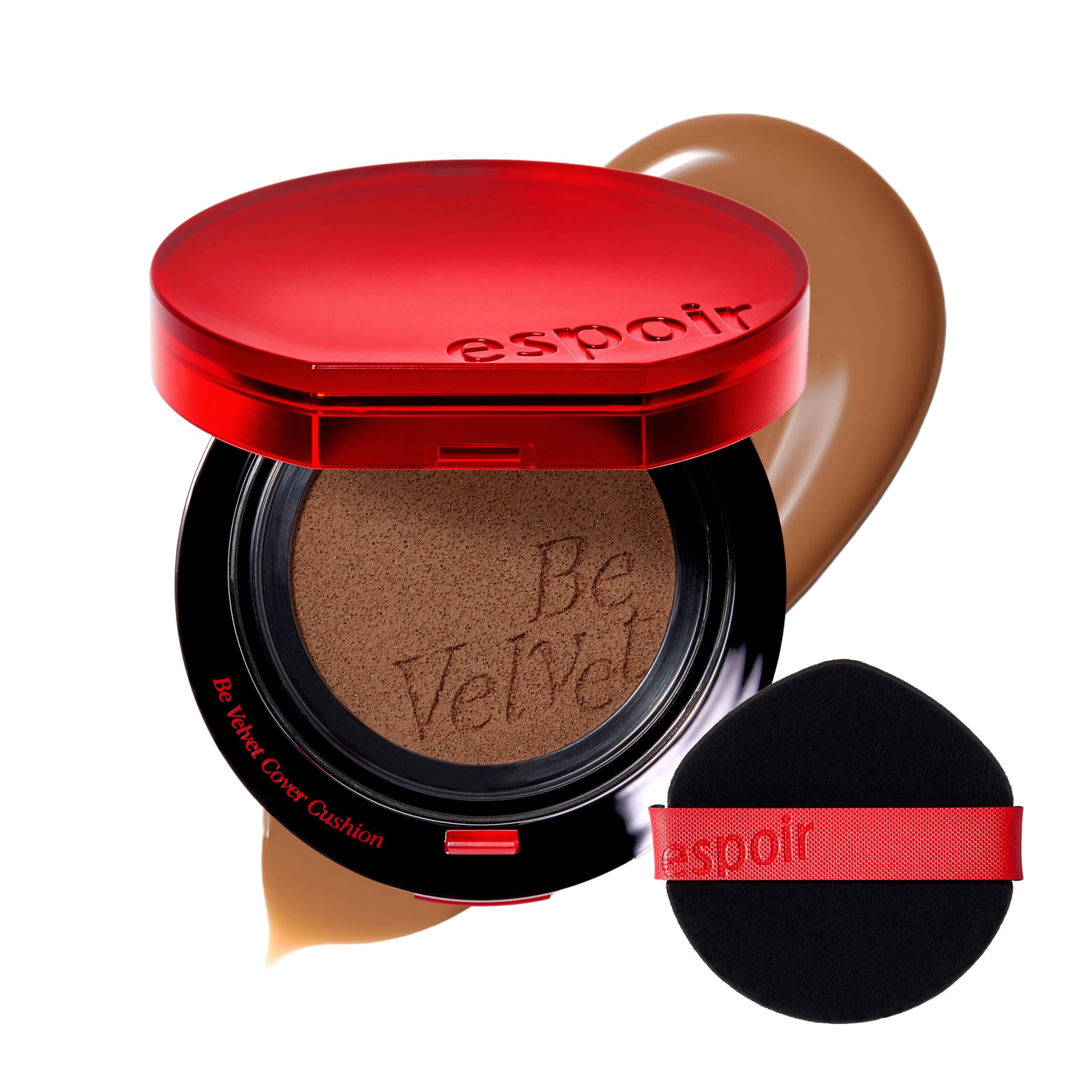 Base De Maquillaje Espoir Be Velvet Quick Coverage 13 Ml #40 - Venta Internacional.