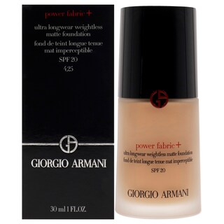 Foto 1 | Base De Maquillaje Giorgio Armani Power Fabric Plus Spf 20 30 Ml Para Mujer - Venta Internacional.