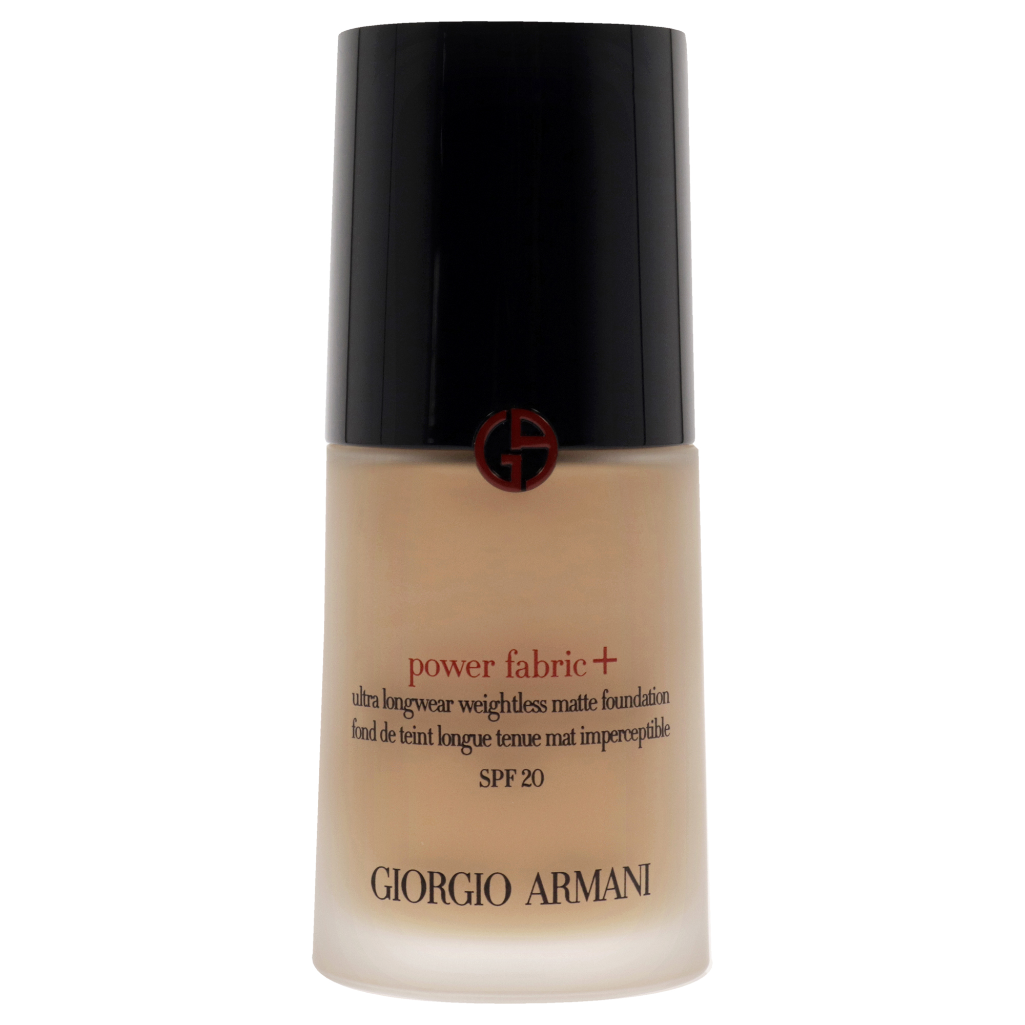 Foto 3 pulgar | Base De Maquillaje Giorgio Armani Power Fabric Plus Spf 20 30 Ml Para Mujer - Venta Internacional.