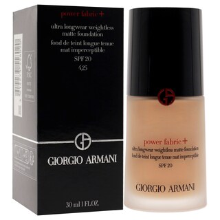 Foto 3 | Base De Maquillaje Giorgio Armani Power Fabric Plus Spf 20 30 Ml Para Mujer - Venta Internacional.