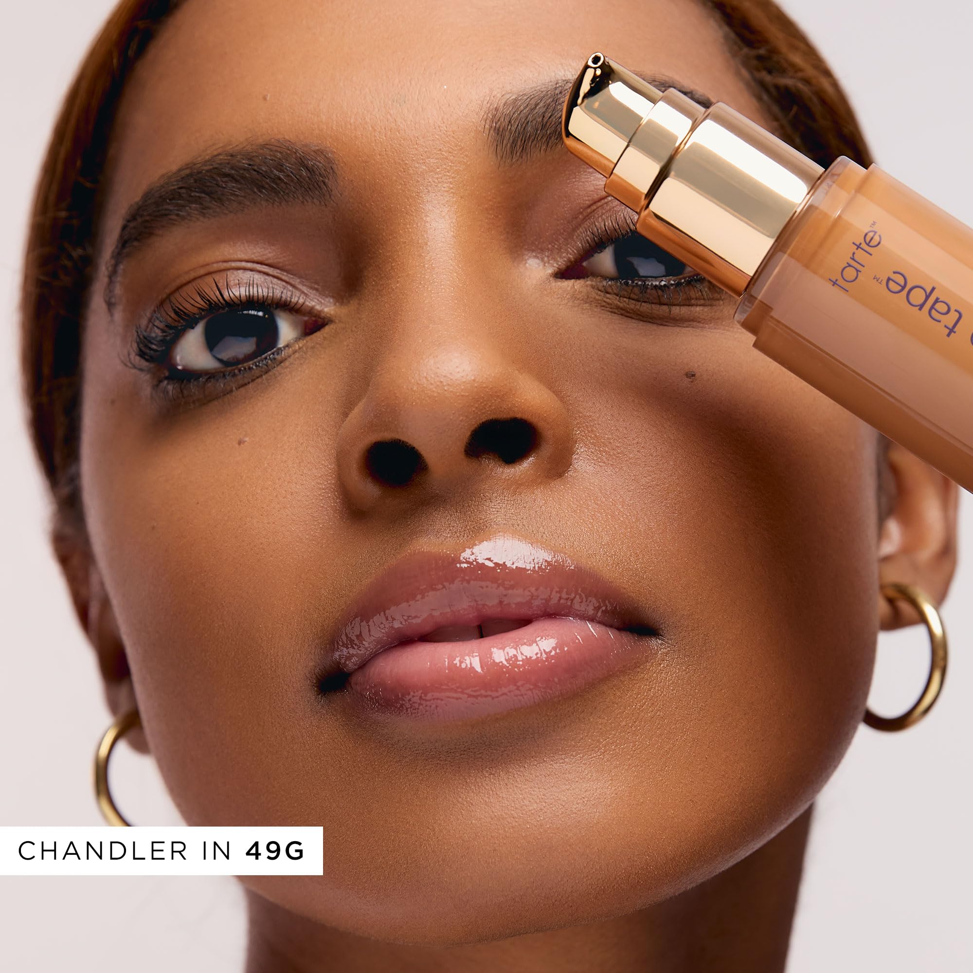 Foto 6 | Cinta Facial Foundation Tarte, Cobertura Total, Acabado Mate Natural - Venta Internacional.