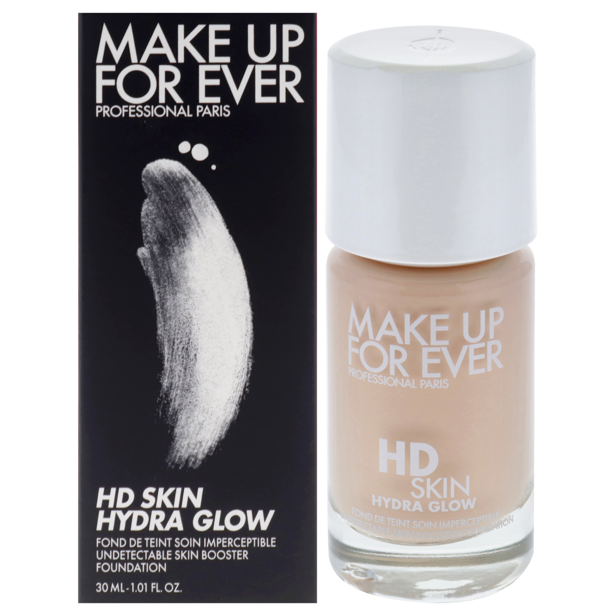 Base De Maquillaje Para Siempre Hd Skin Hydra Glow, 30 Ml, 1,01 Oz - Venta Internacional.
