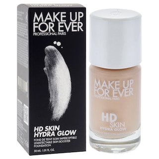 Foto 3 | Base De Maquillaje Para Siempre Hd Skin Hydra Glow, 30 Ml, 1,01 Oz - Venta Internacional.