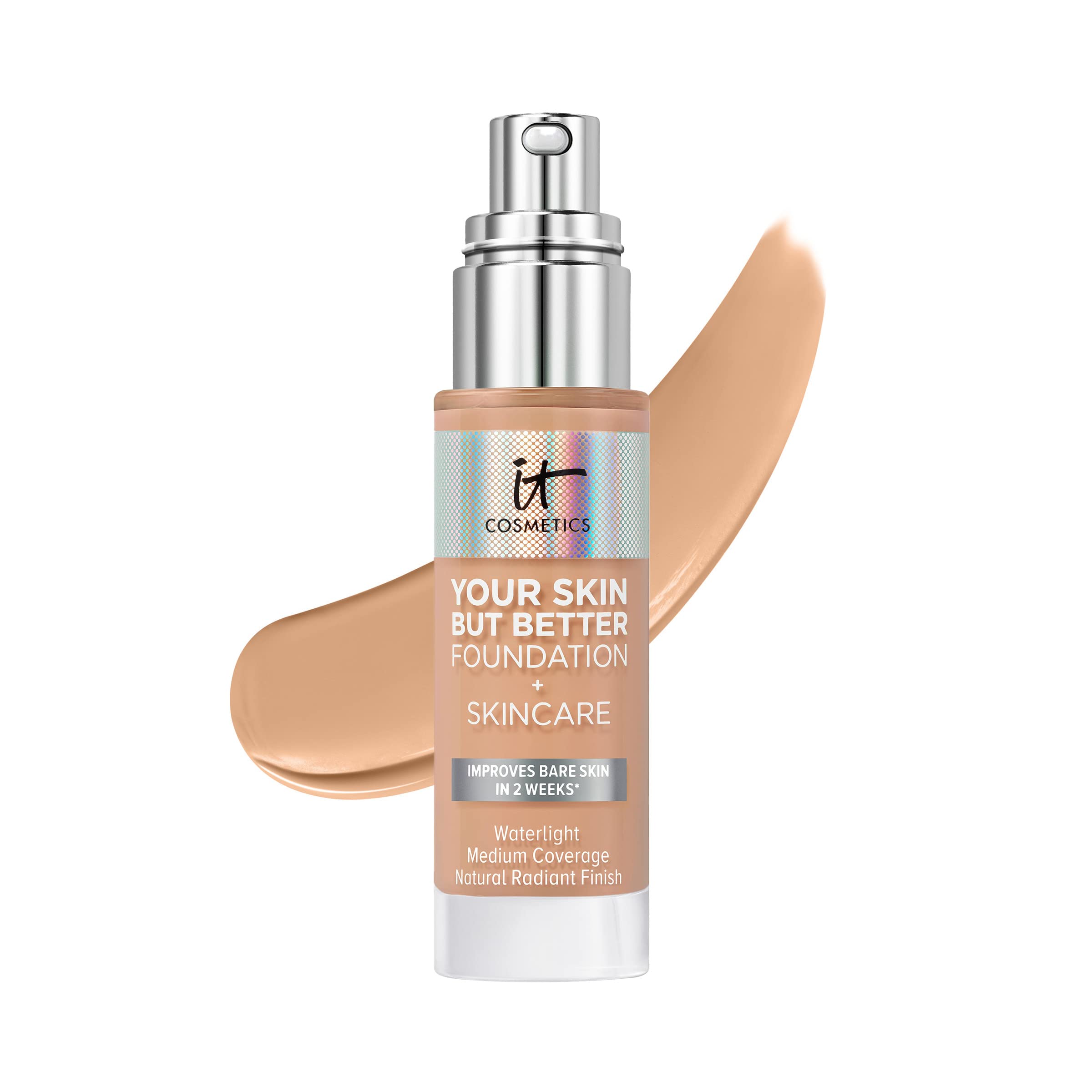 Foundation It Cosmetics Your Skin But Better Medium 33 30 Ml - Venta Internacional.