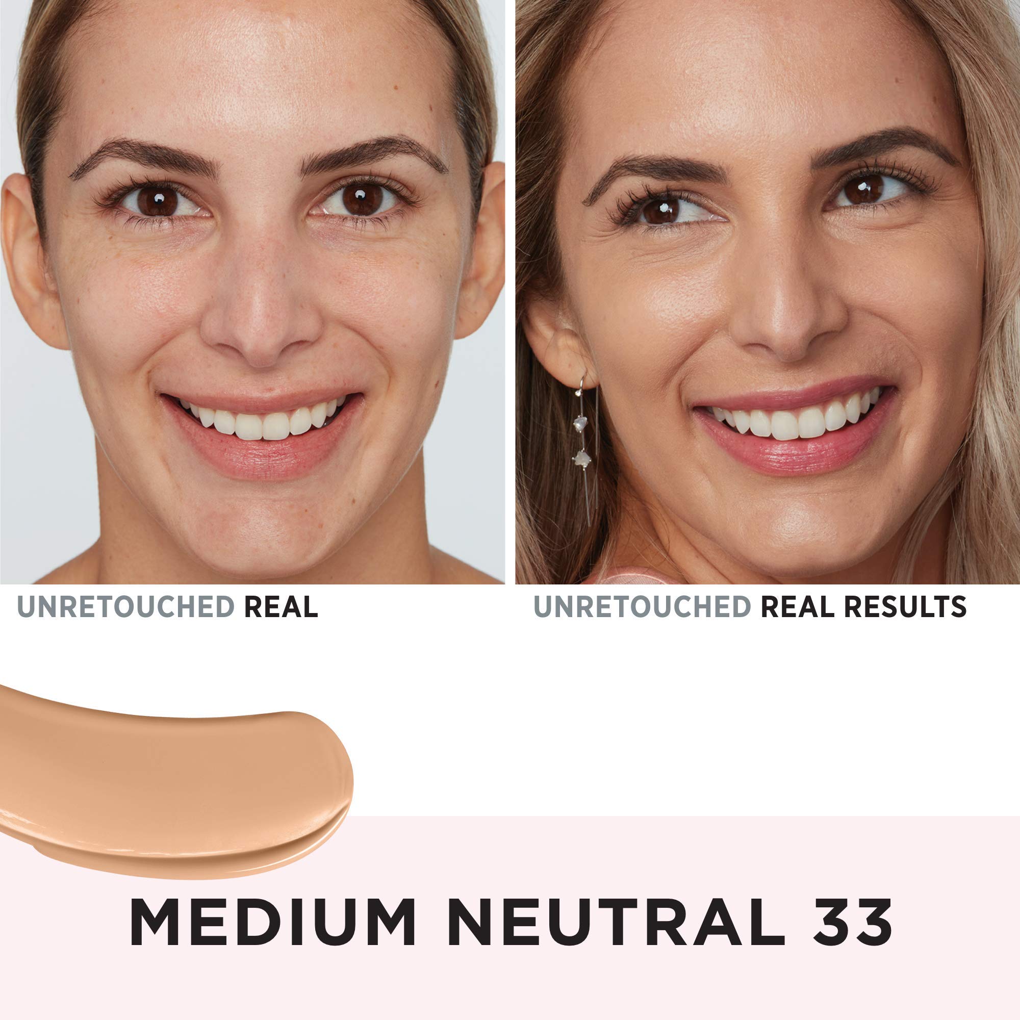 Foto 3 pulgar | Foundation It Cosmetics Your Skin But Better Medium 33 30 Ml - Venta Internacional.