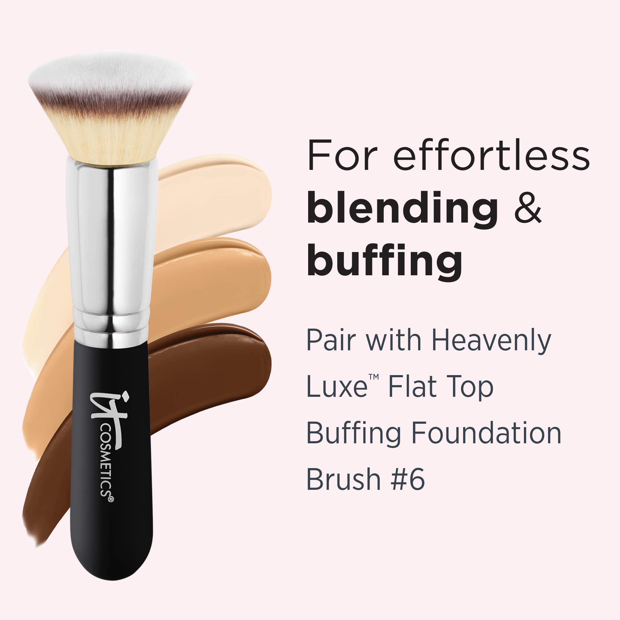 Foto 7 pulgar | Foundation It Cosmetics Your Skin But Better Medium 33 30 Ml - Venta Internacional.