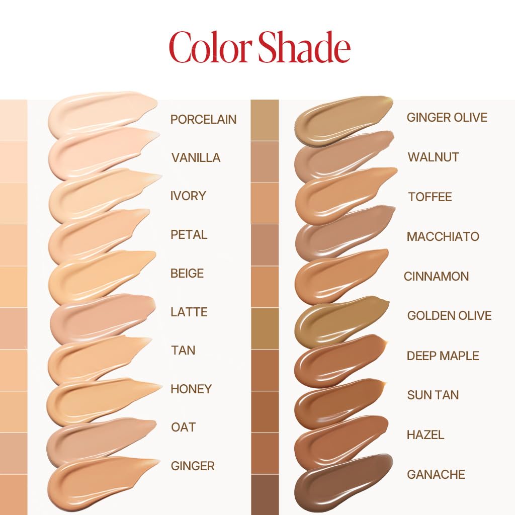 Foto 4 | Base De Maquillaje Espoir Be Velvet De Larga Duración, Color #25, Bronceado - Venta Internacional.