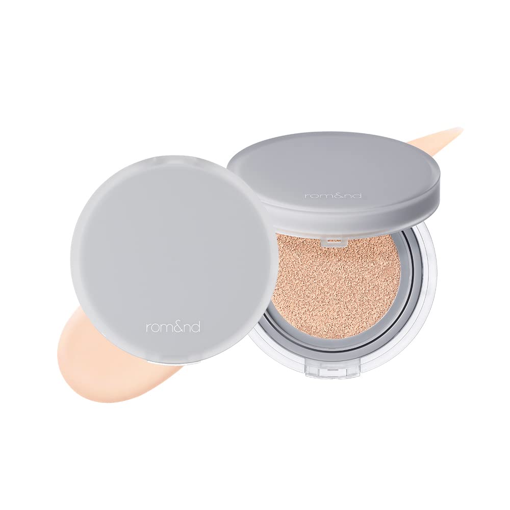 Foto 1 | Base De Maquillaje Rom&nd Nu Zero 02 Pure 21 De Larga Duración - Venta Internacional.