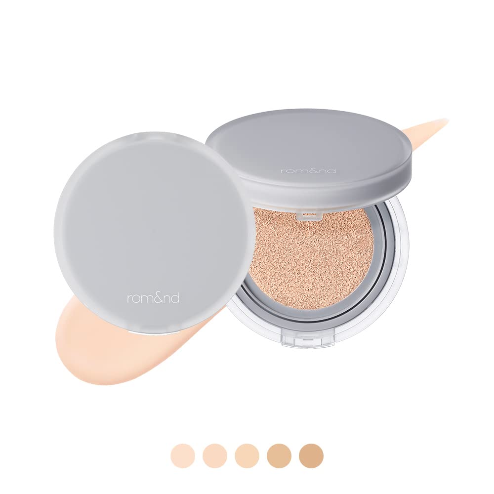 Foto 4 pulgar | Base De Maquillaje Rom&nd Nu Zero 02 Pure 21 De Larga Duración - Venta Internacional.