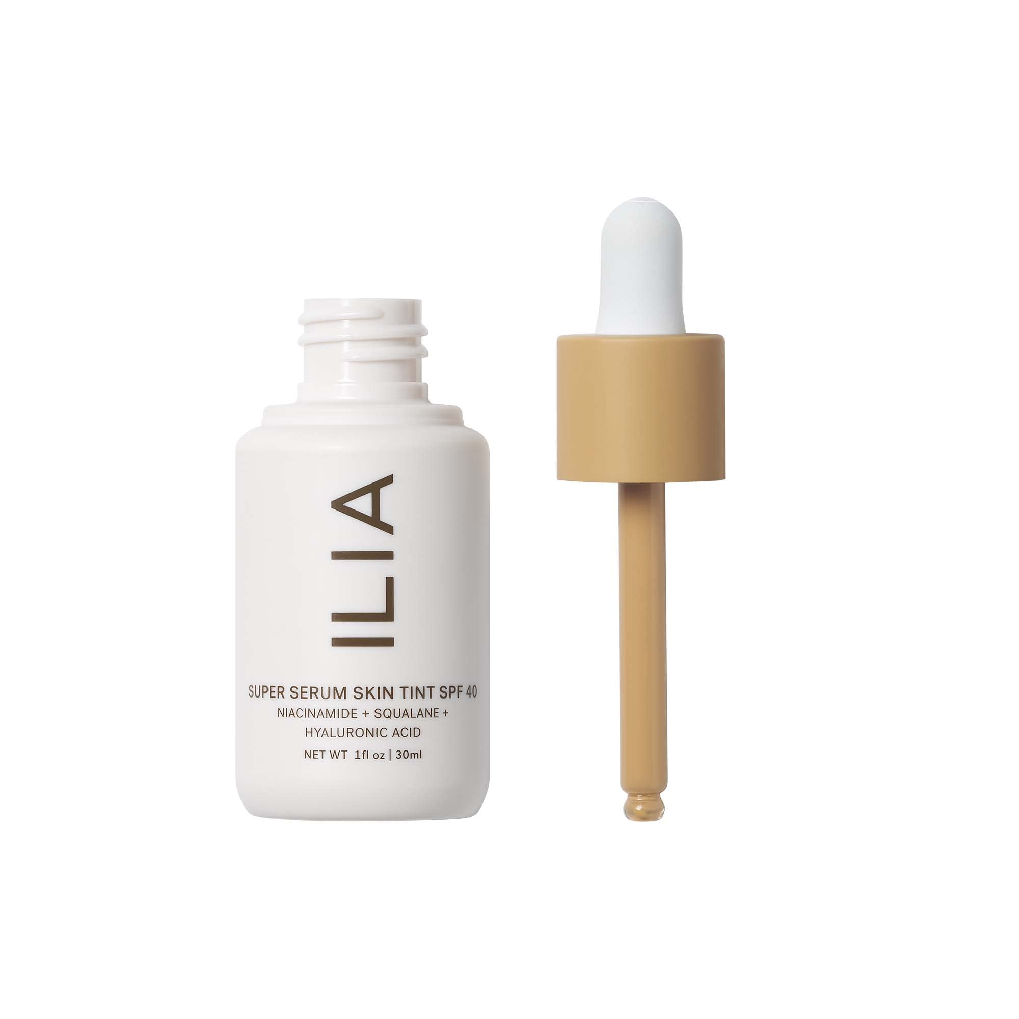 Foto 3 pulgar | Sérum Teñido Ilia Super Serum Skin Tint Spf 40 Vegan Clean - Venta Internacional.