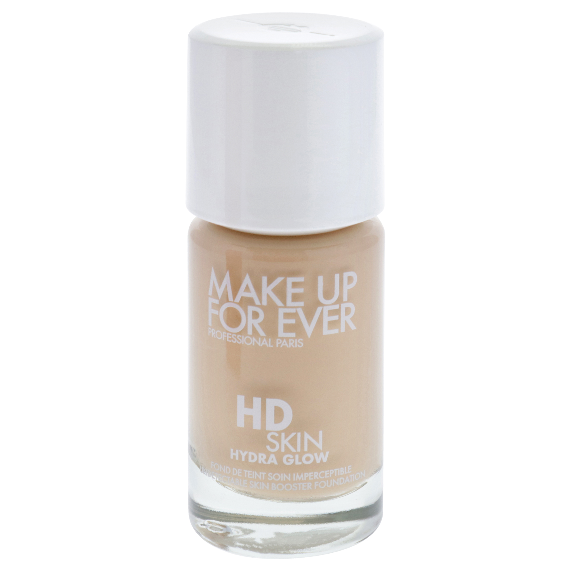 Foto 3 pulgar | Base De Maquillaje Para Siempre Hd Skin Hydra Glow 1n14 Beige - Venta Internacional.