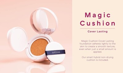 Foto 2 | Base De Maquillaje Missha Magic No.21 Beige Claro Para Piel - Venta Internacional.