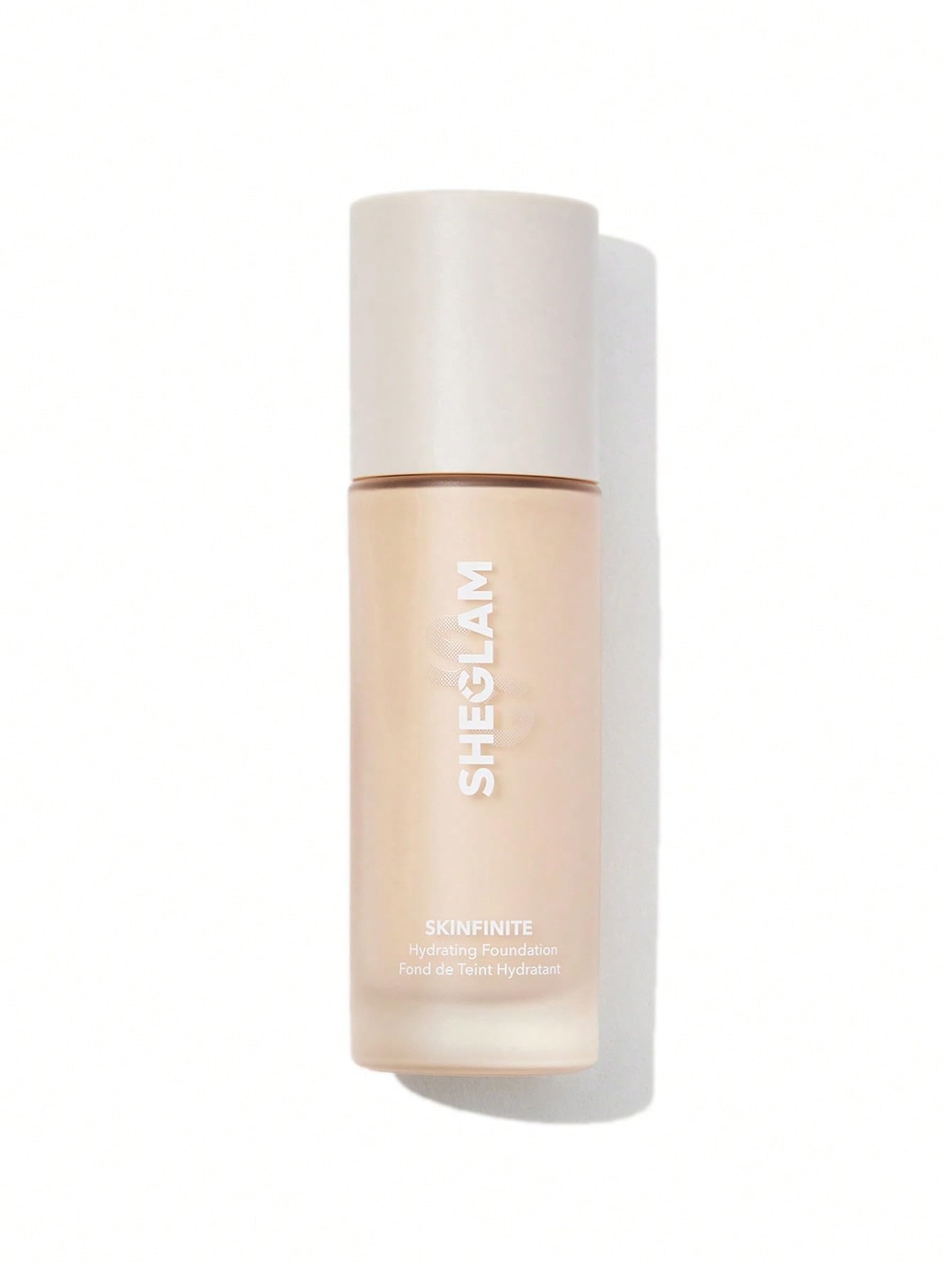 Base Sheglam Skinfinite Hydrating Flawless Dewy Chantilly - Venta Internacional.