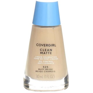 Foto 1 | Maquillaje Covergirl Clean Oil Control Liquid Buff Beige 525 30 Ml - Venta Internacional.