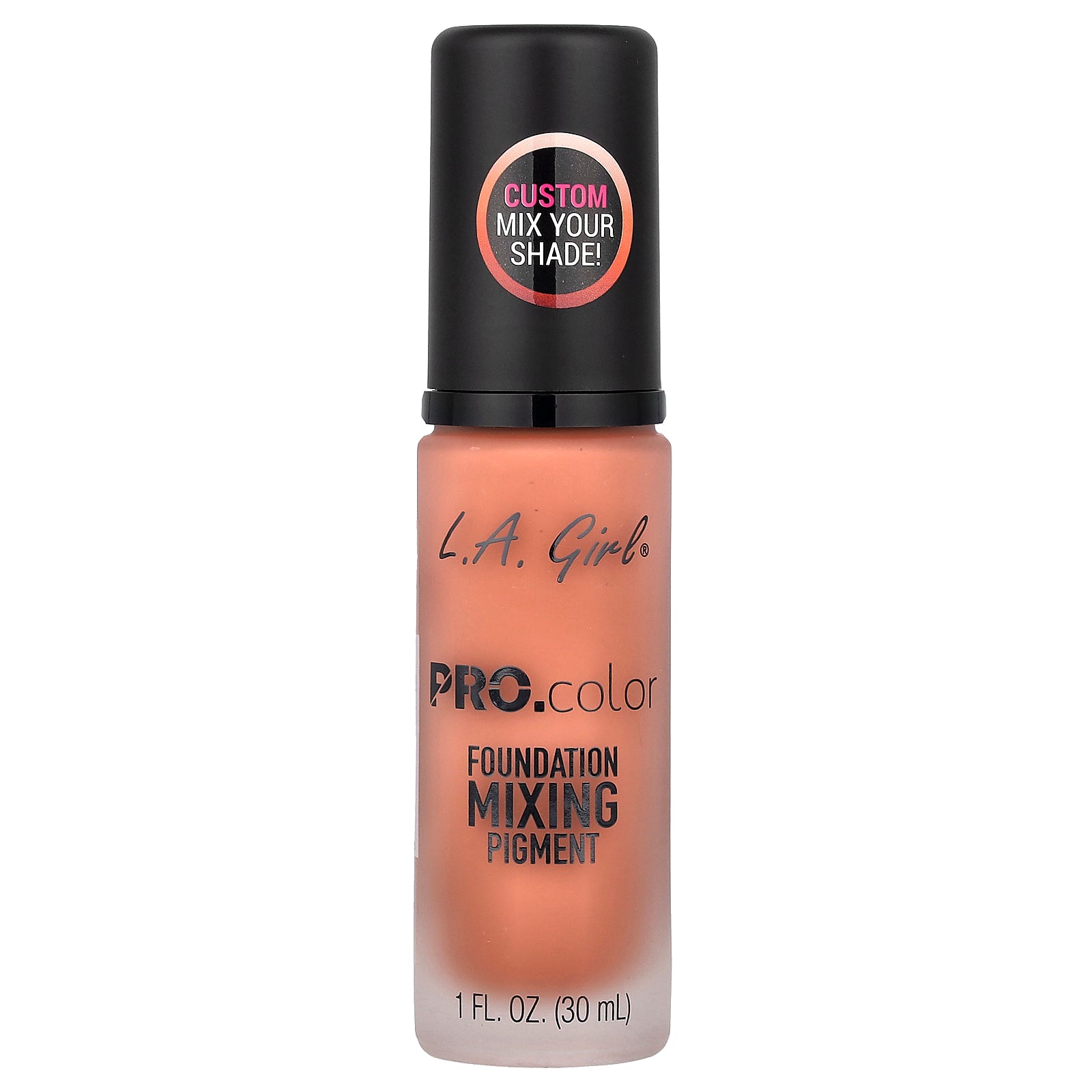 Base De Maquillaje L.a. Girl Pro.color Glm713 Orange - Venta Internacional.